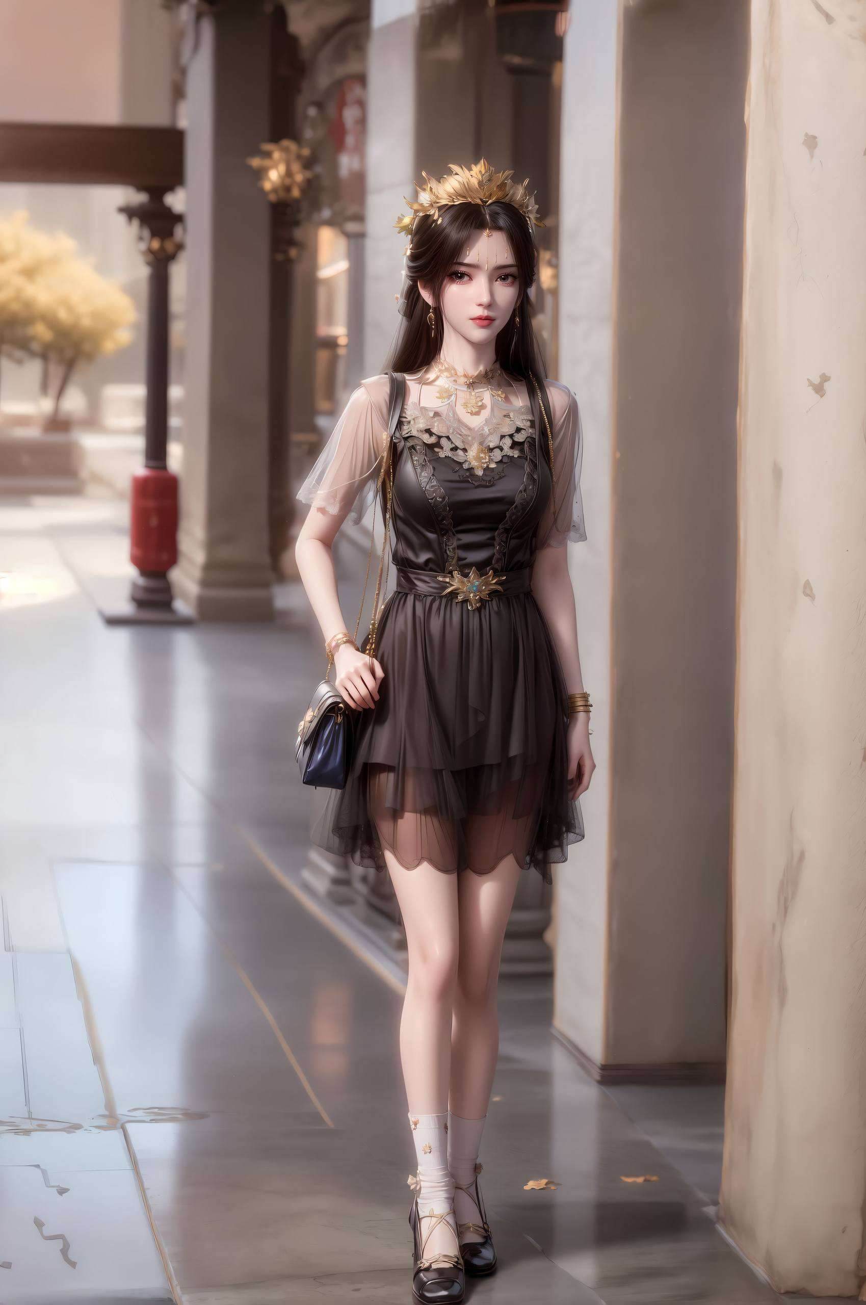 李慕婉绝版手机壁纸高清美图