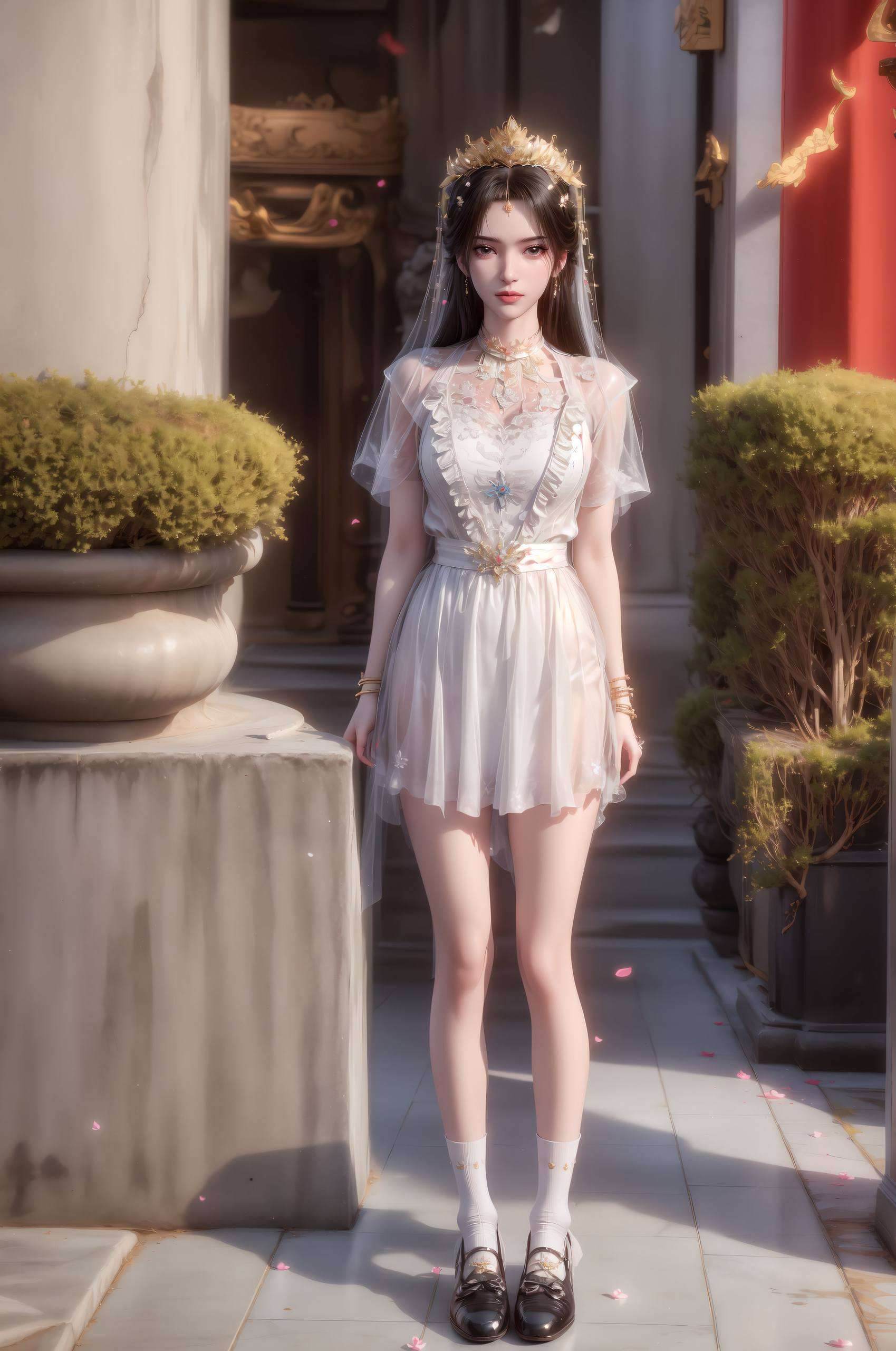 李慕婉魂血反应高清壁纸高清美图