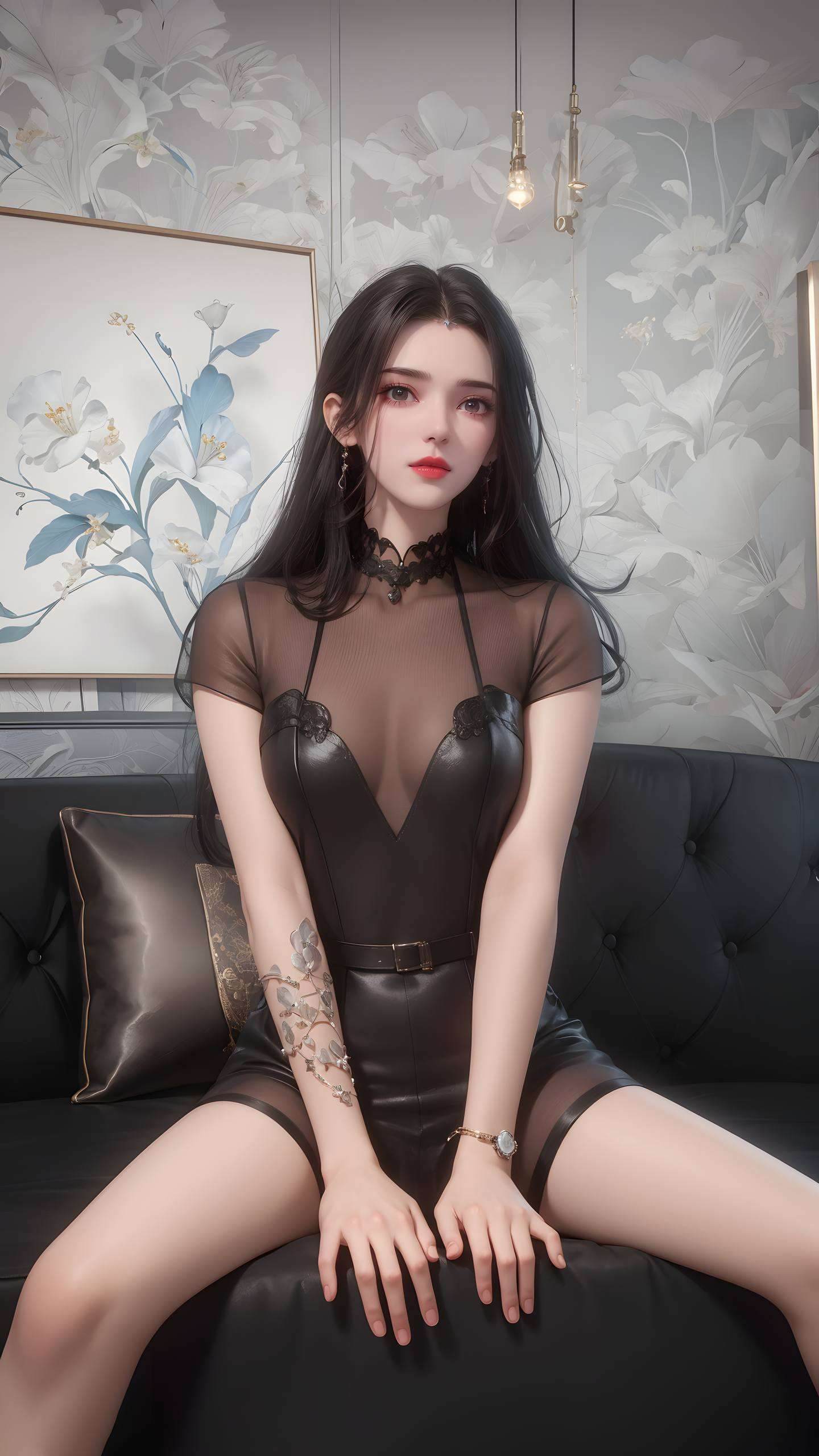 李慕婉高清壁纸成年高清美图