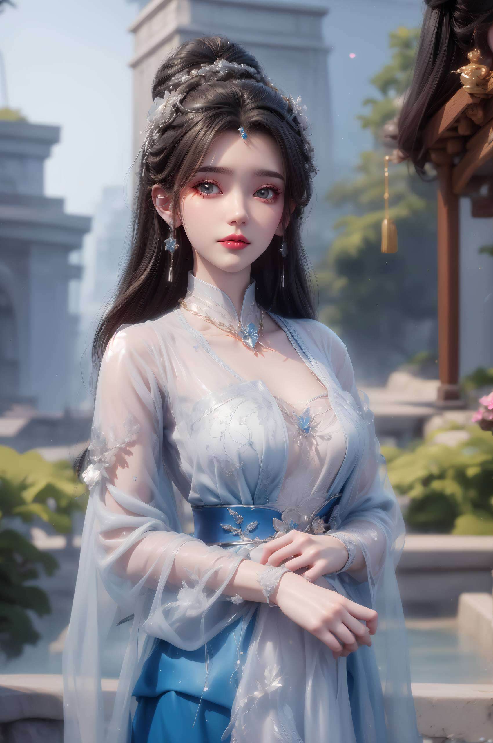 李慕婉图片高清壁纸高清美图