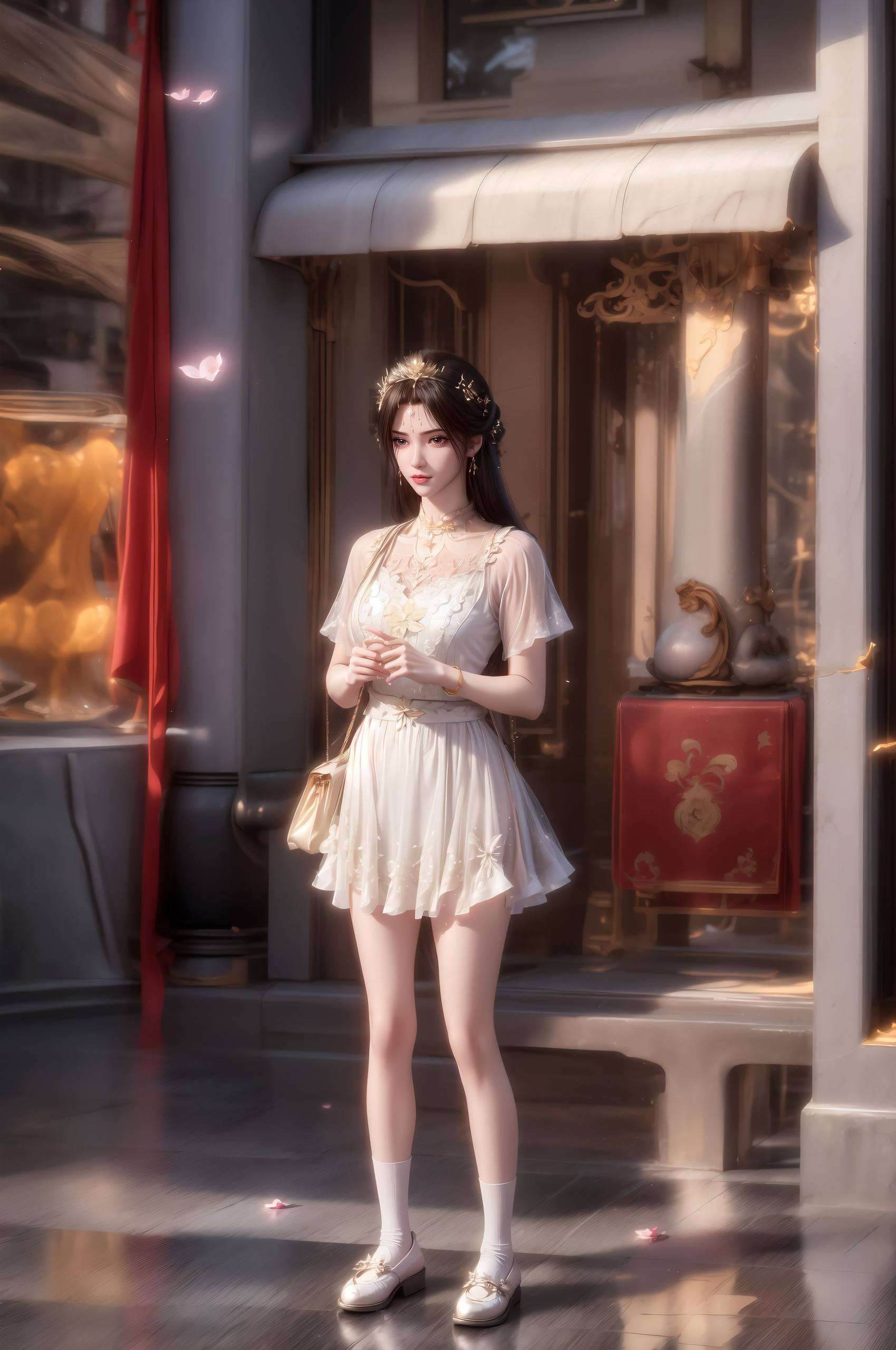 李慕婉电脑壁纸4k超清高清美图