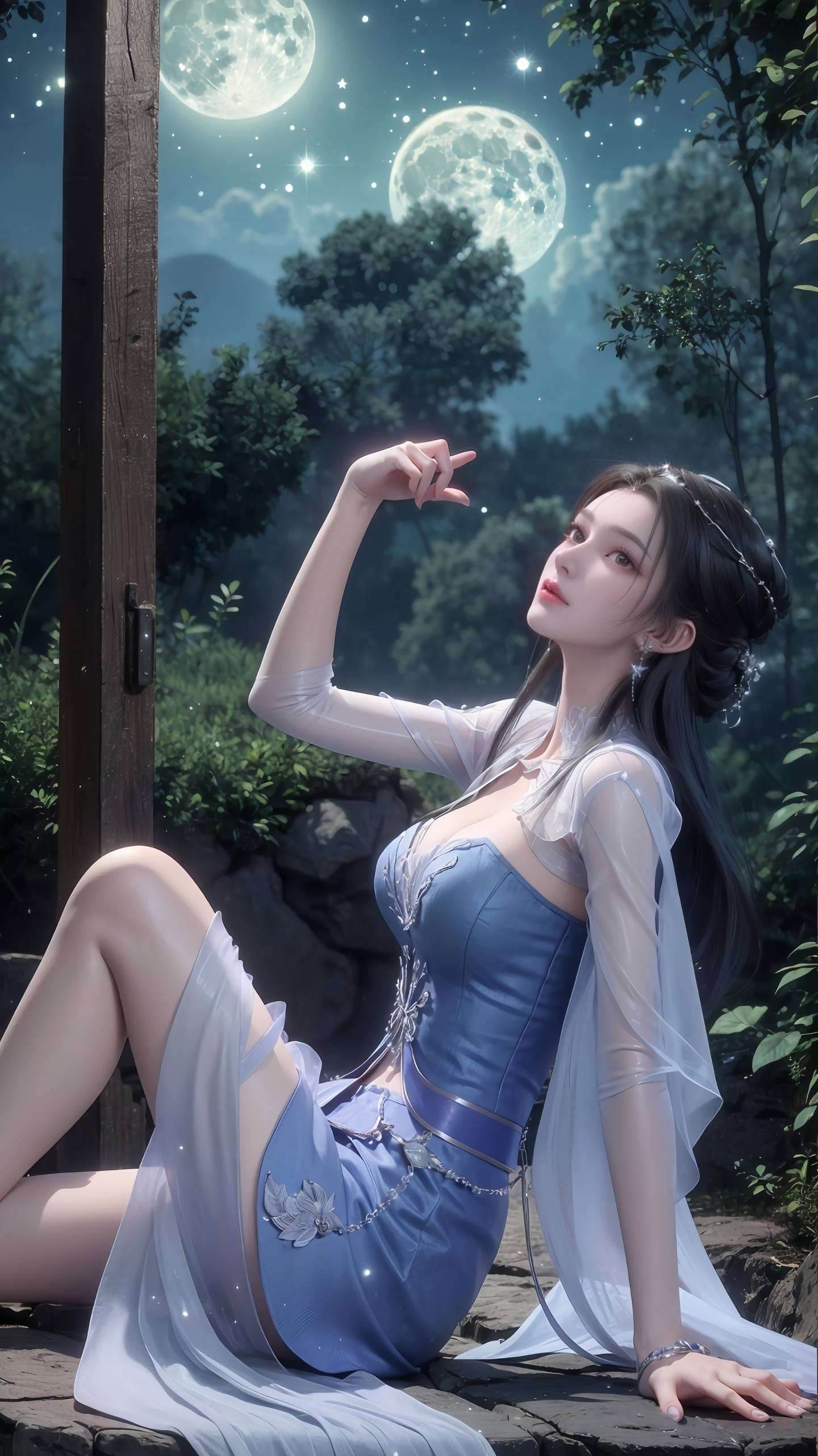 李慕婉高清壁纸电脑横屏4k全屏高清美图
