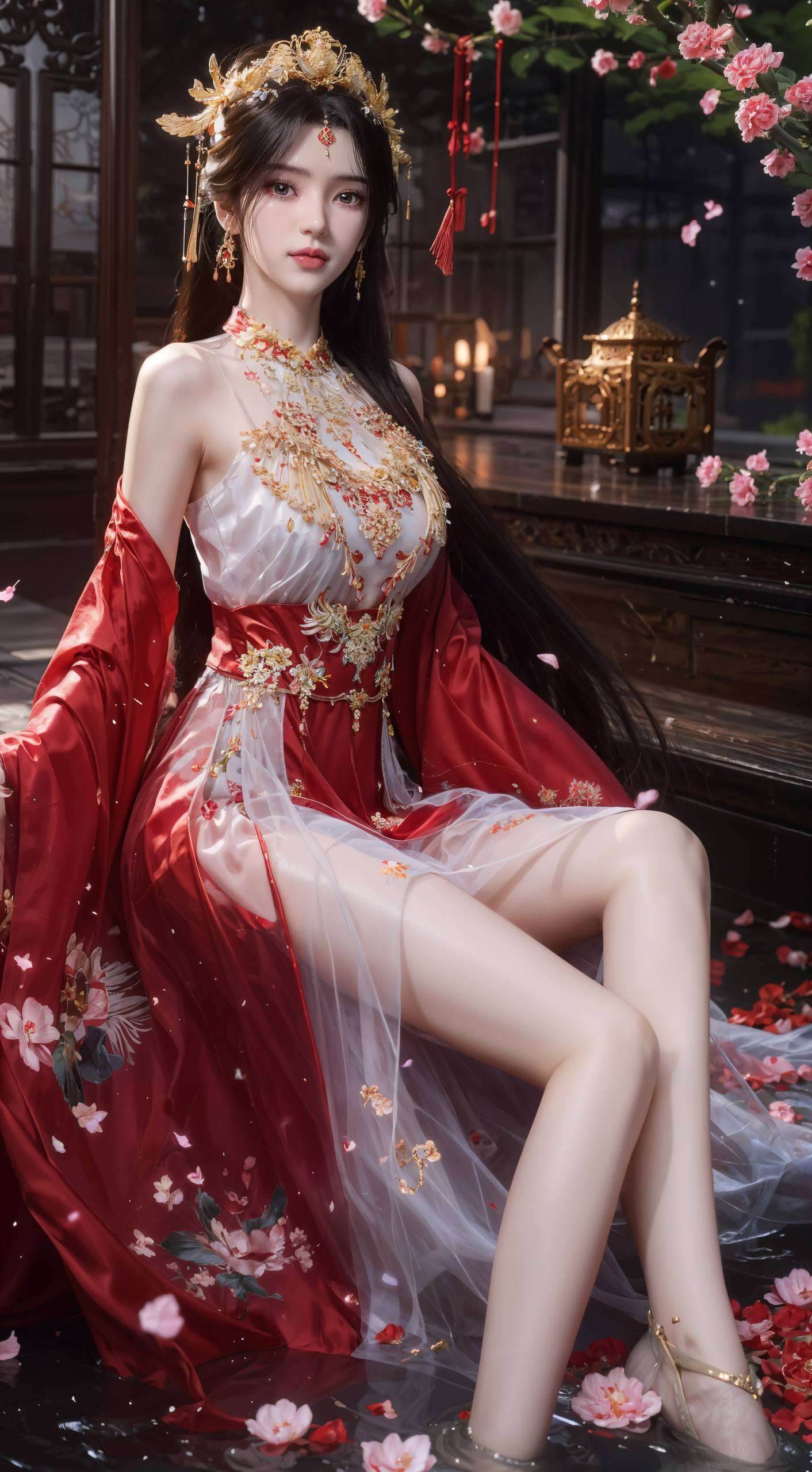 李慕婉高清壁纸实况壁纸高清美图