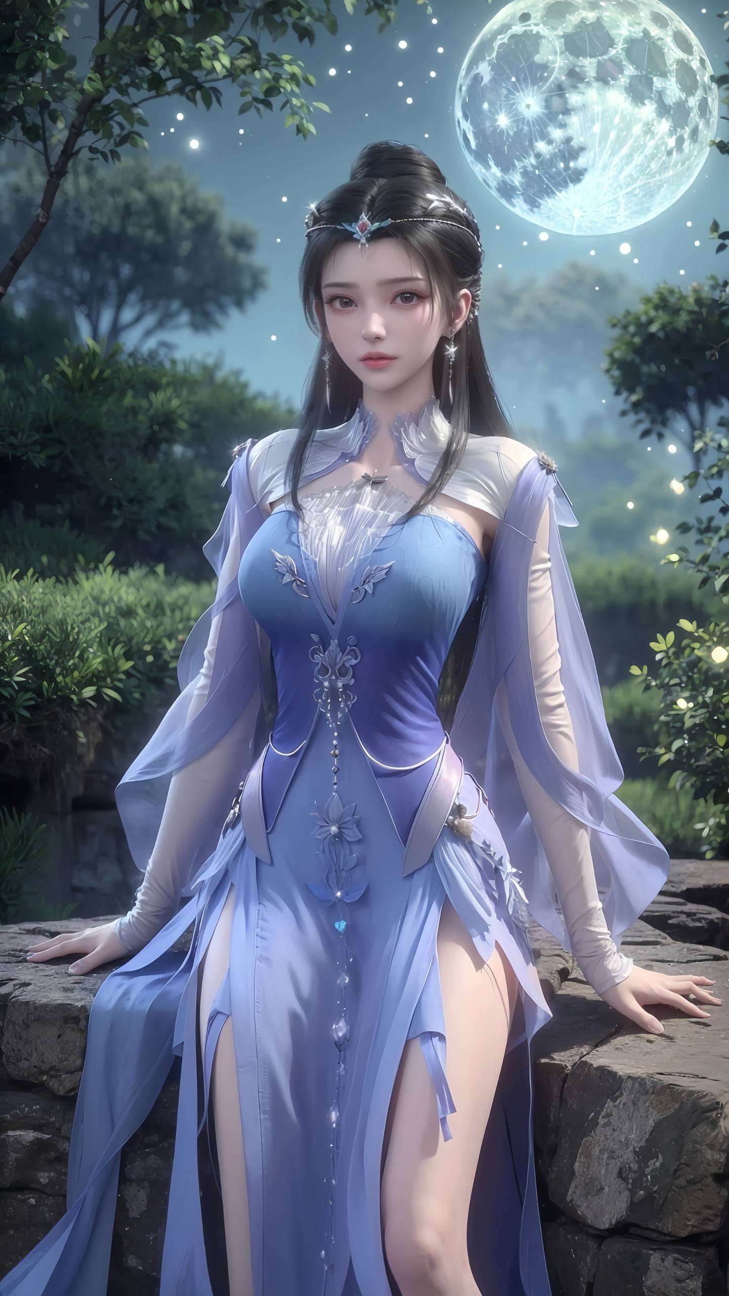 李慕婉美图壁纸高清美图