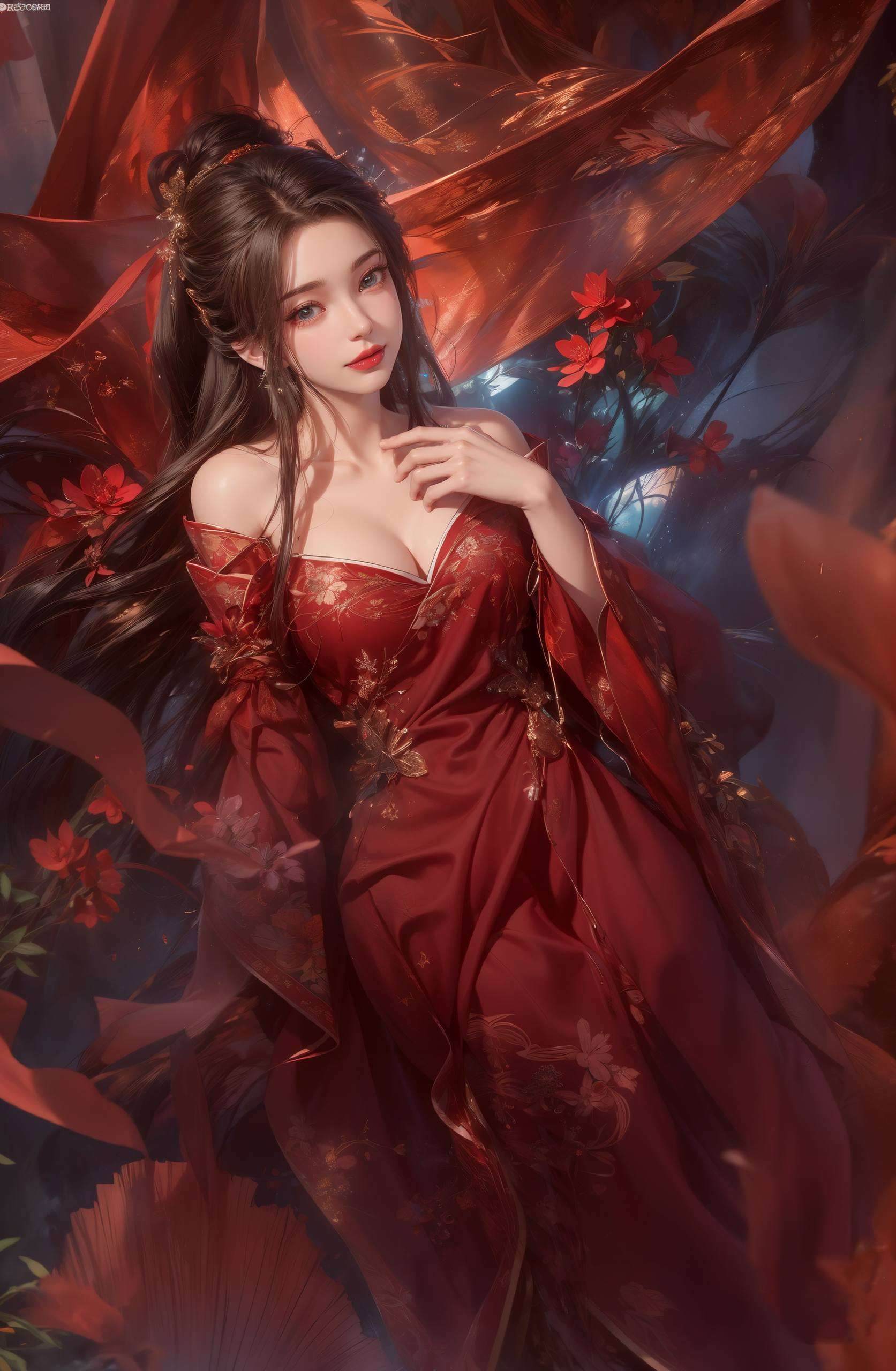 李慕婉壁纸图片大全高清美图