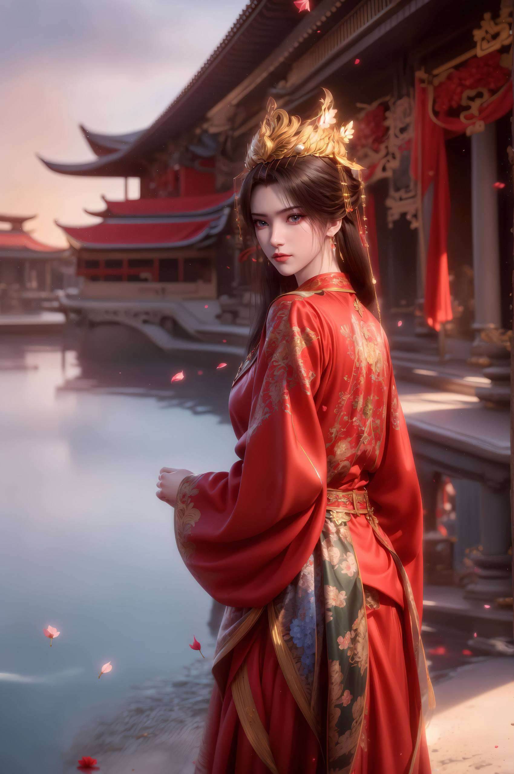 李慕婉最新壁纸图片高清美图