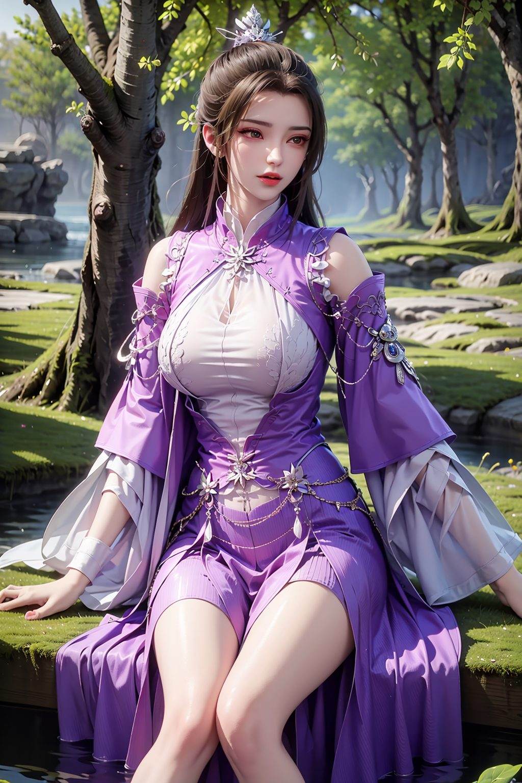 仙逆柳眉ai壁纸高清美图