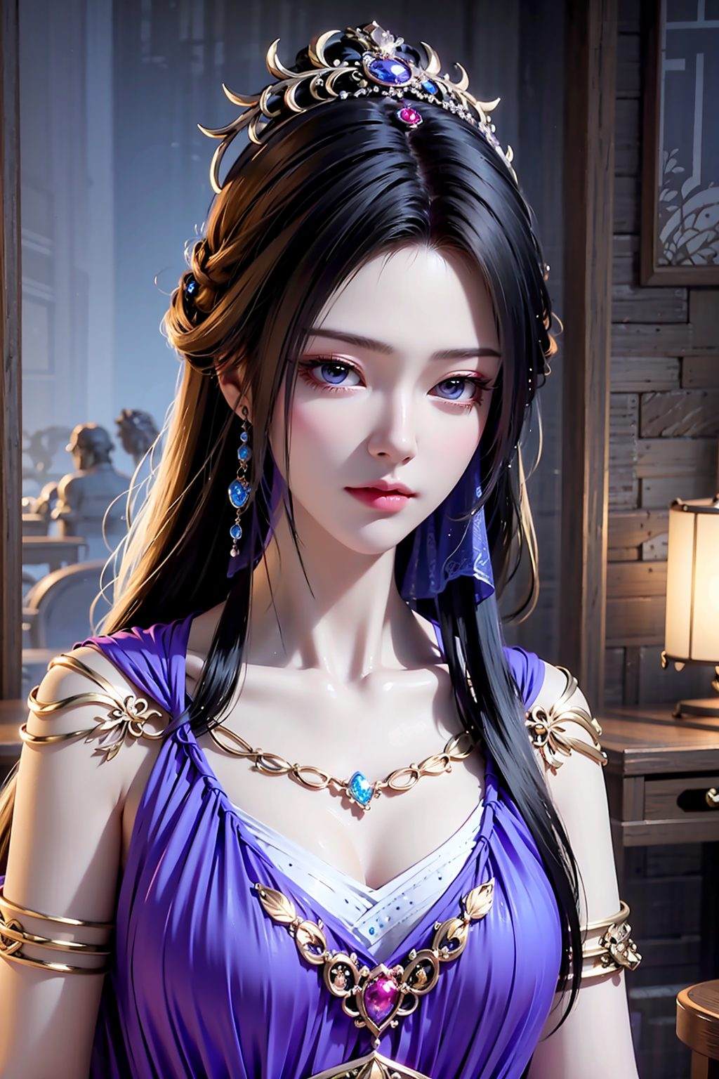 壁纸动态仙逆柳眉高清美图