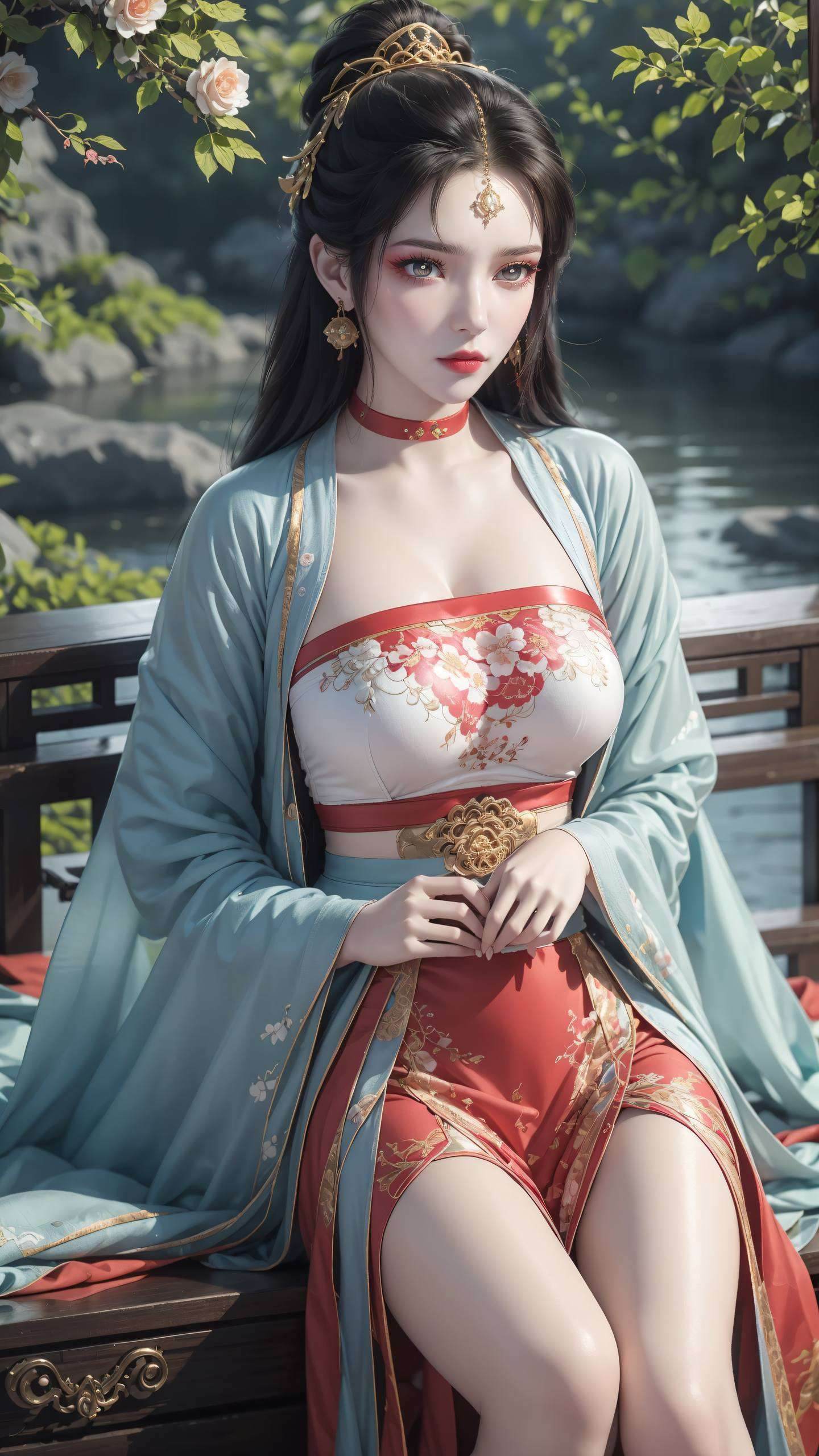 仙逆墨云最美壁纸高清美图