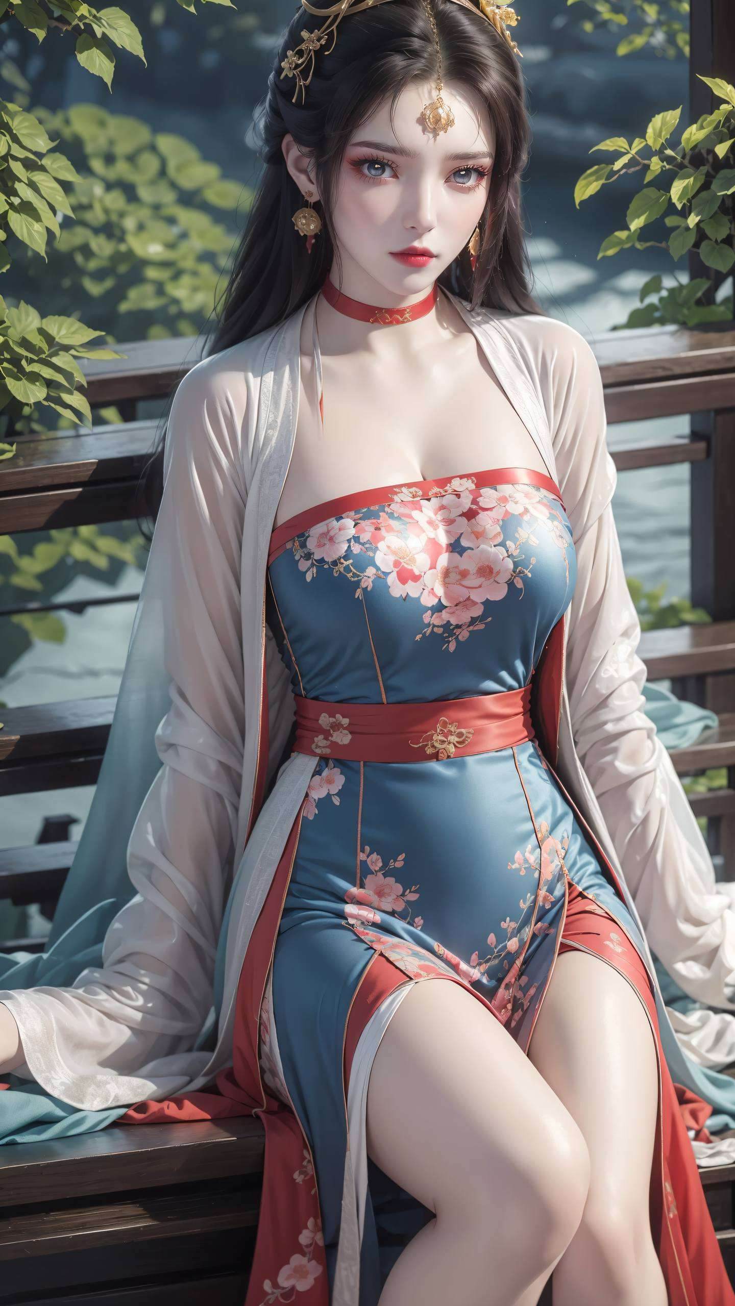 仙逆墨云出浴壁纸高清美图