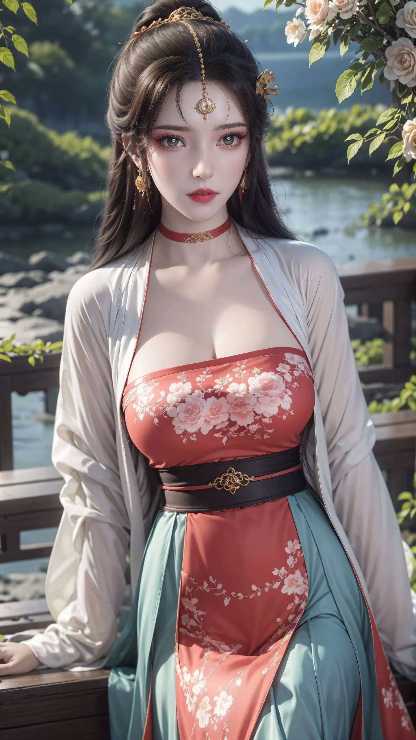 仙逆墨云平板壁纸高清高清美图