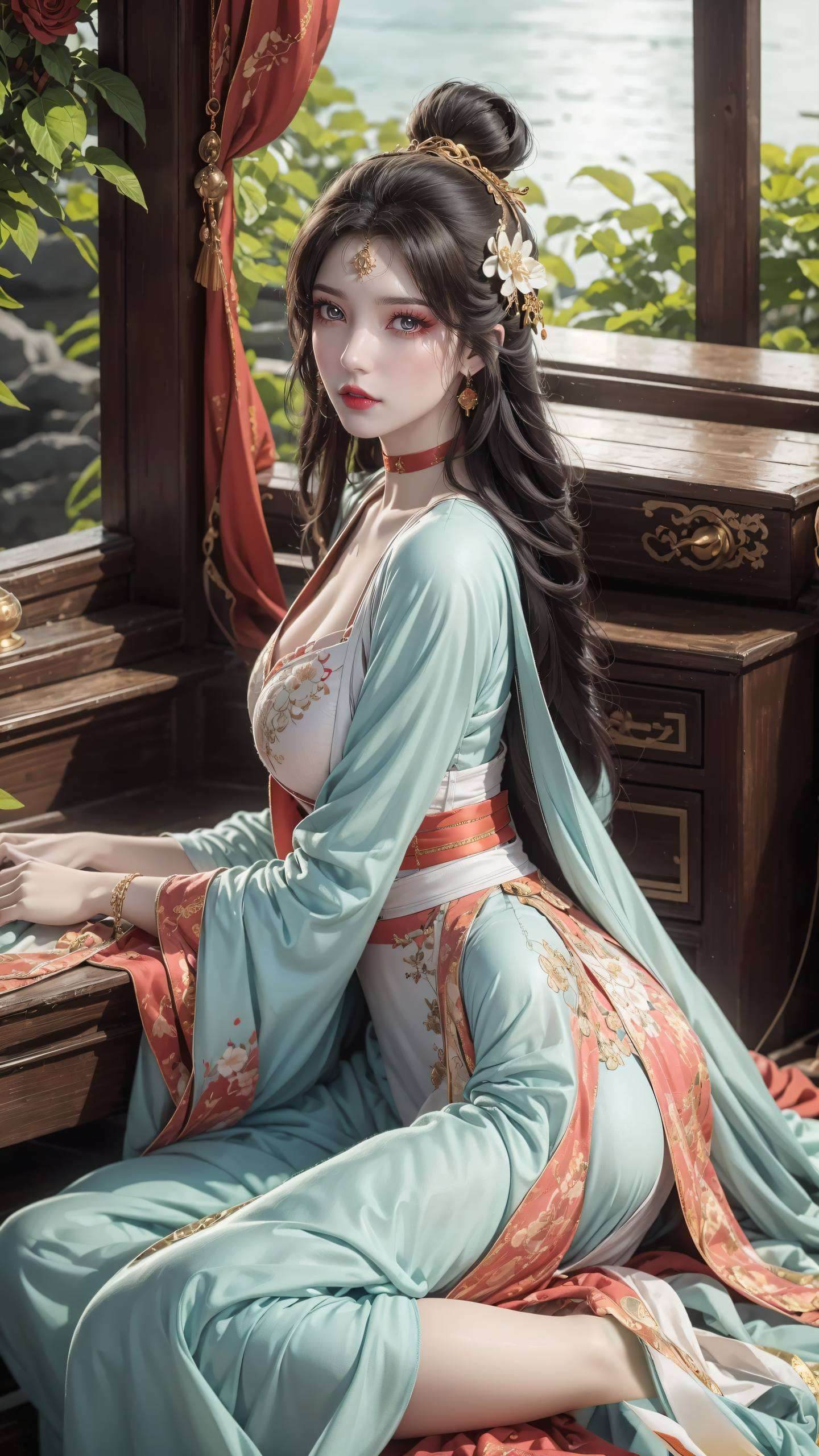 早期仙逆墨云壁纸高清美图