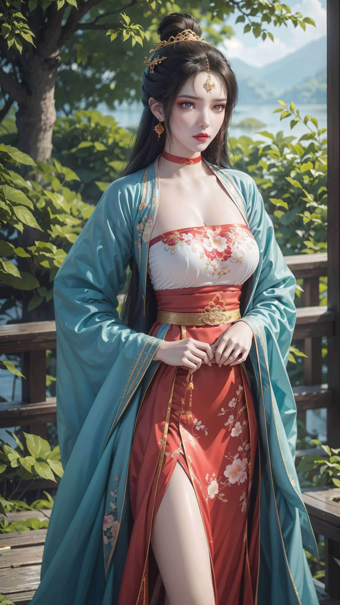 仙逆墨云草丛壁纸高清美图