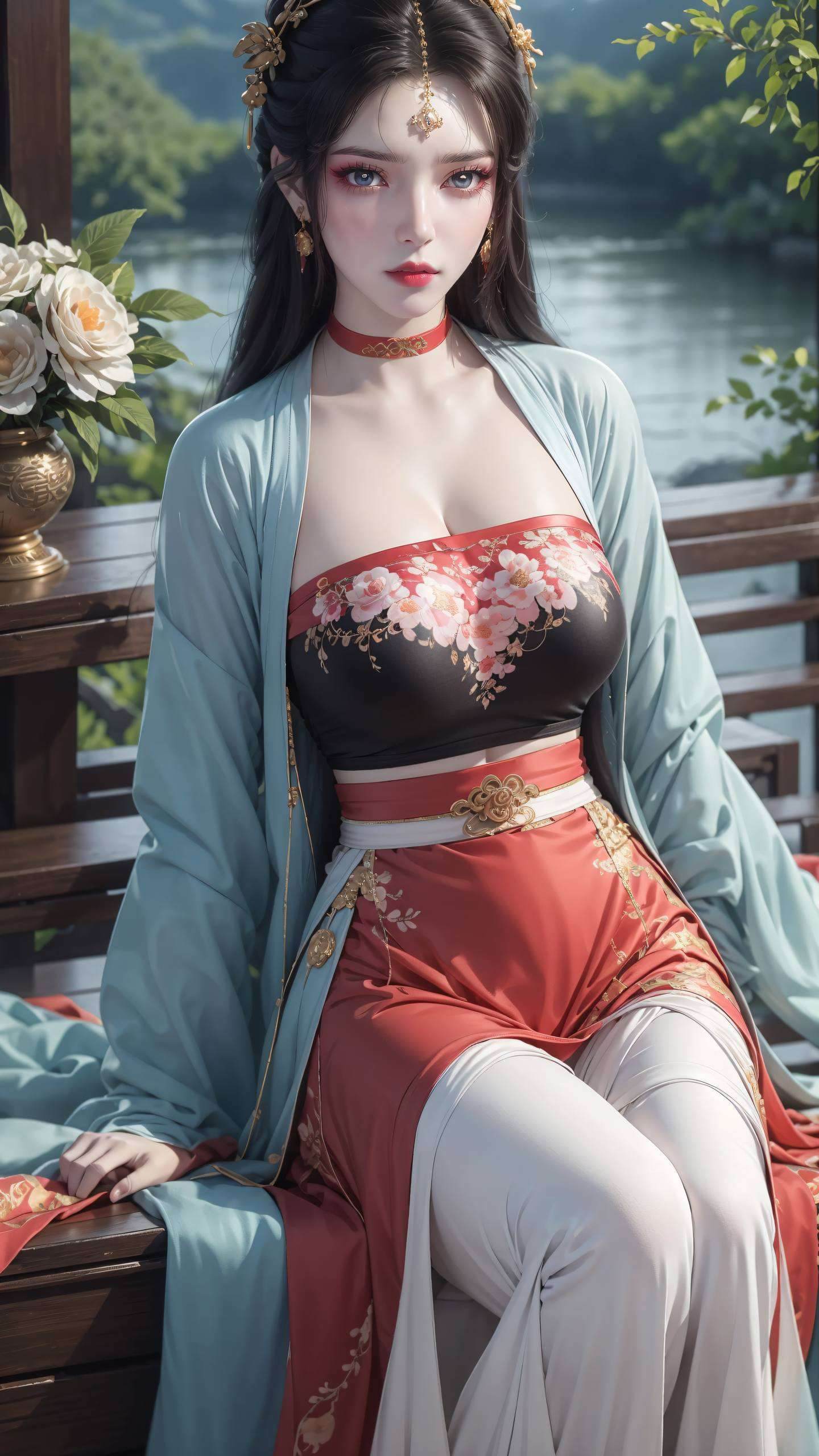 仙逆墨云超清壁纸4k全屏高清美图