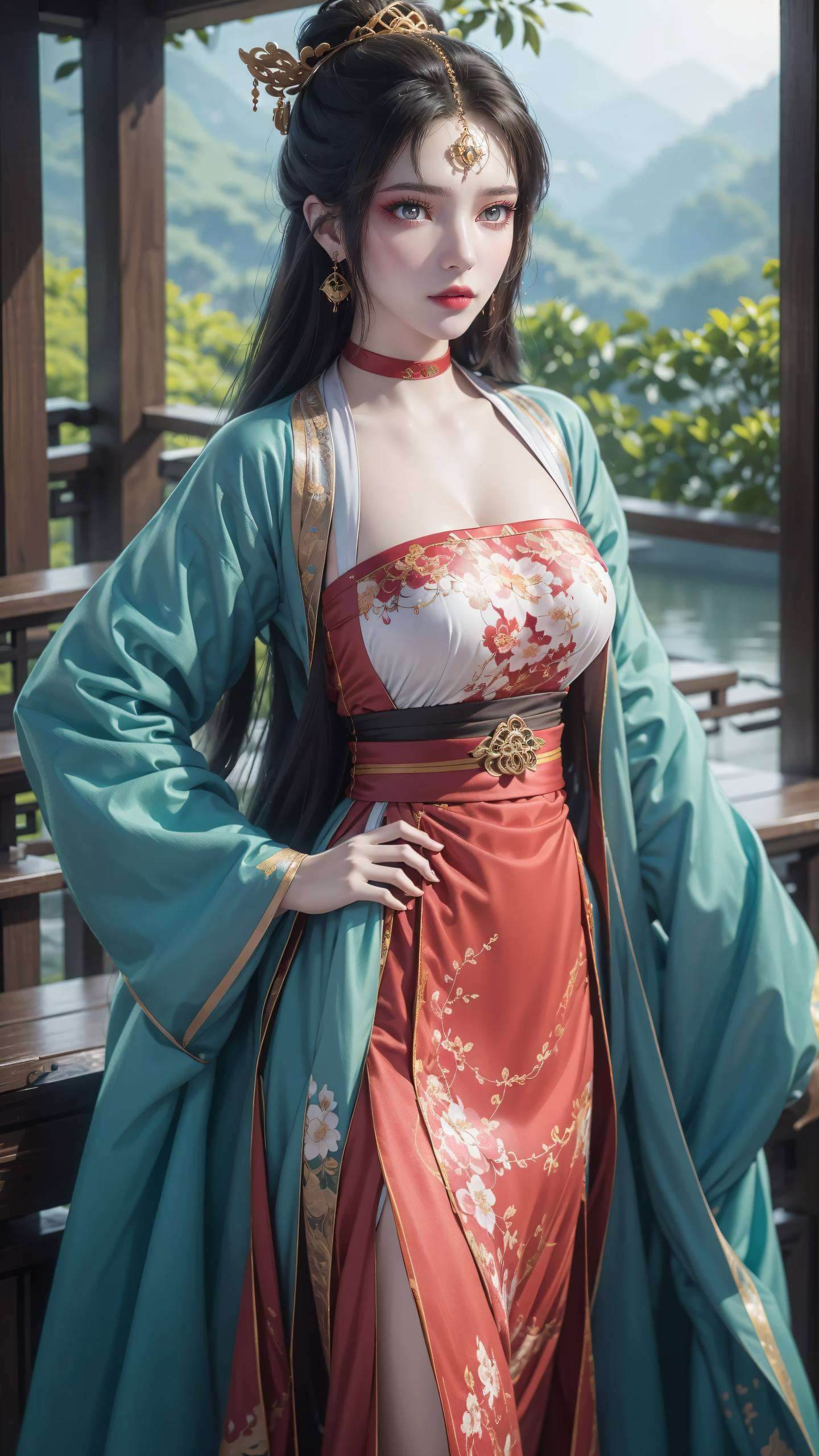 仙逆墨云原图壁纸高清美图
