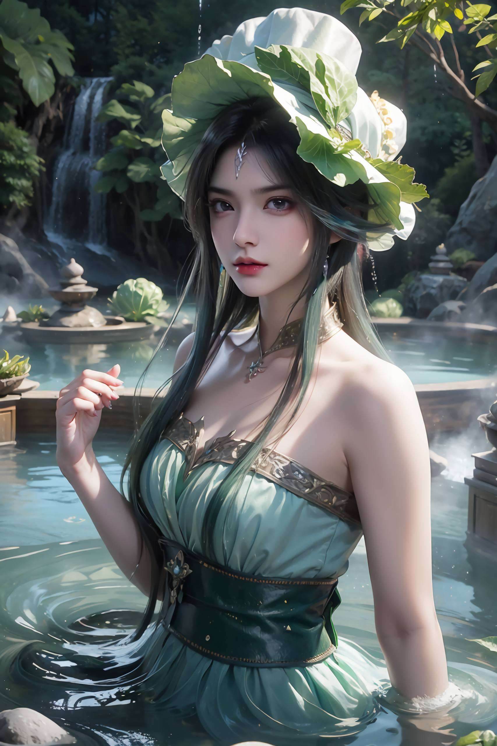 电脑桌面壁纸动漫仙逆周紫虹高清美图