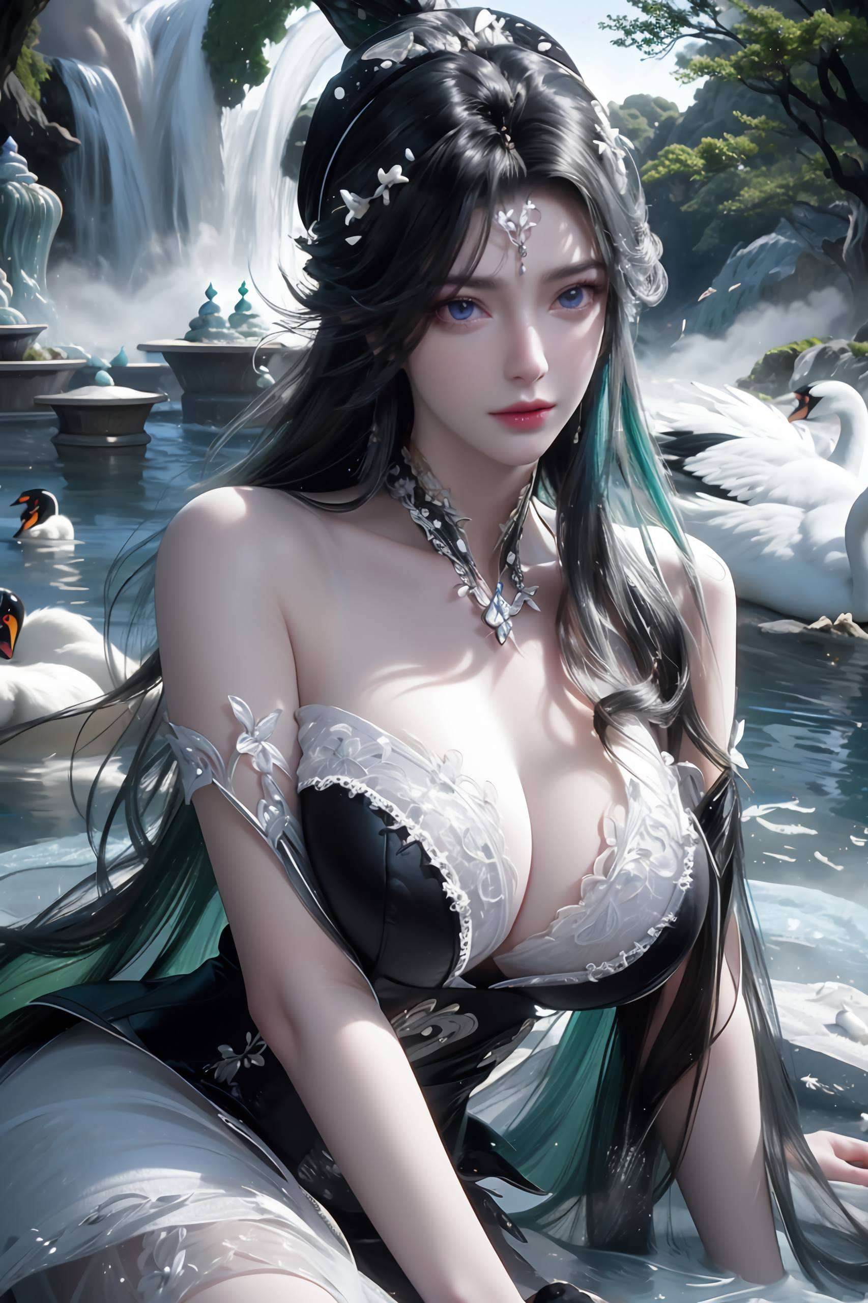 仙逆周紫虹动态壁纸怎么弄出来高清美图