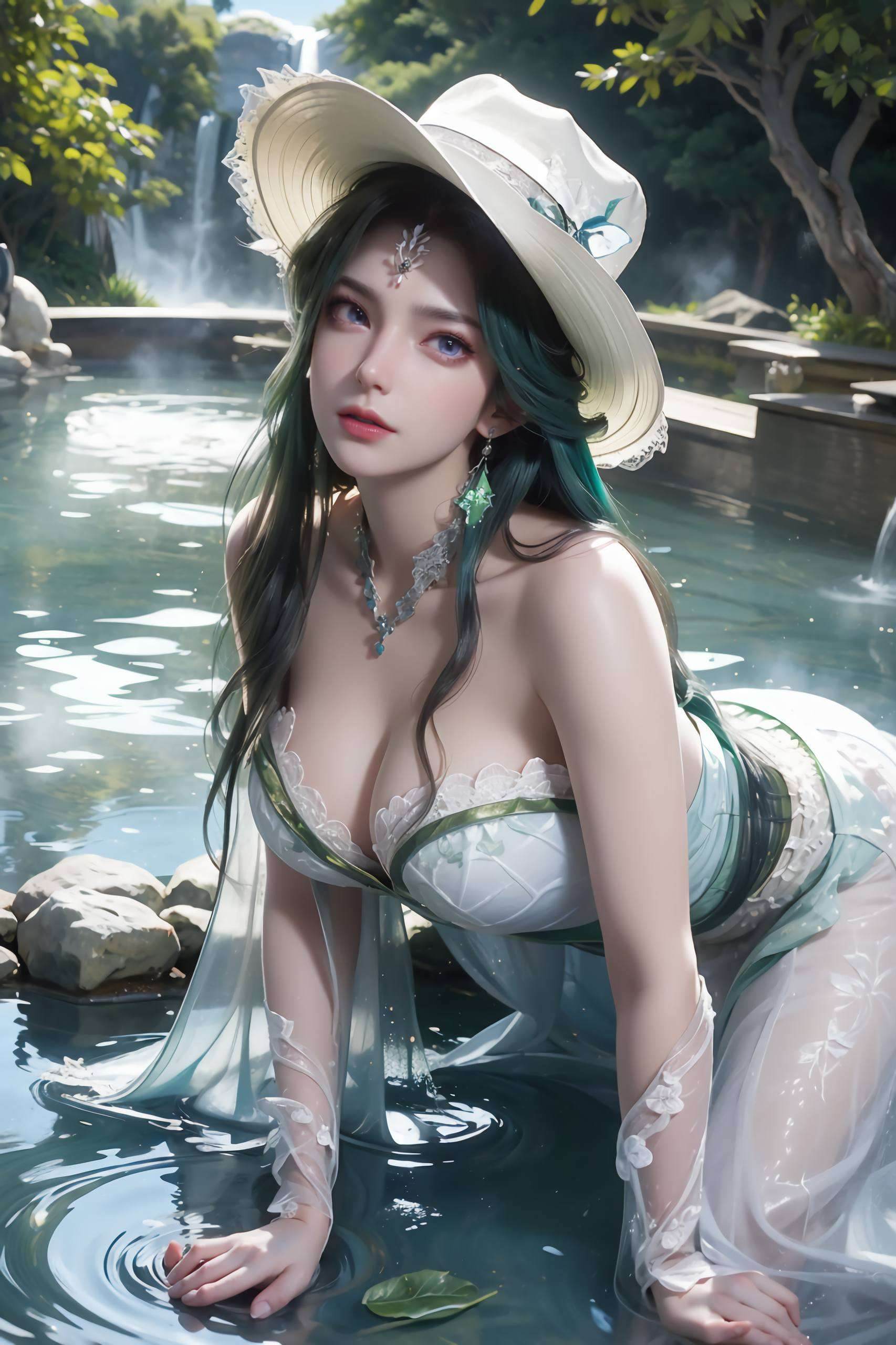 仙逆周紫虹自制壁纸高清美图