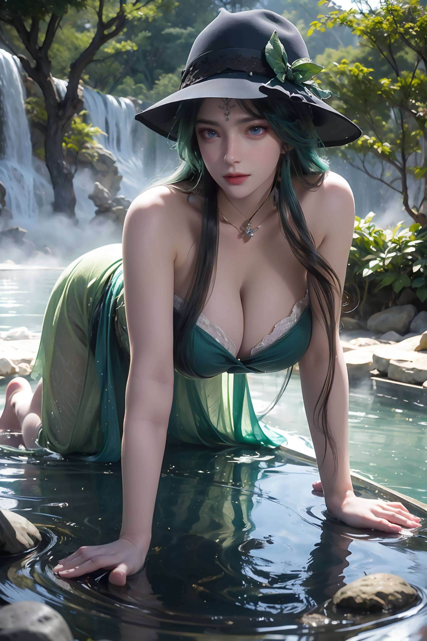 仙逆周紫虹屏保壁纸高清美图