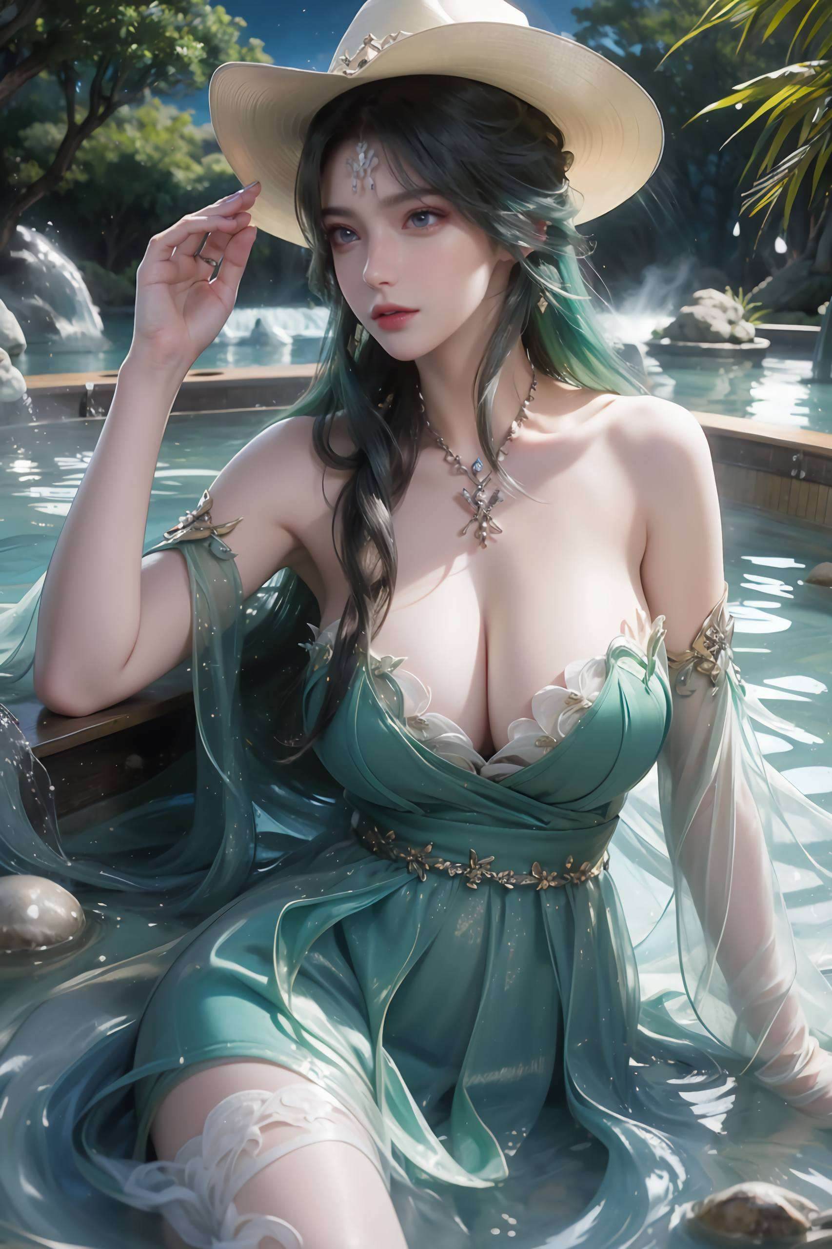 仙逆周紫虹绘画壁纸高清美图