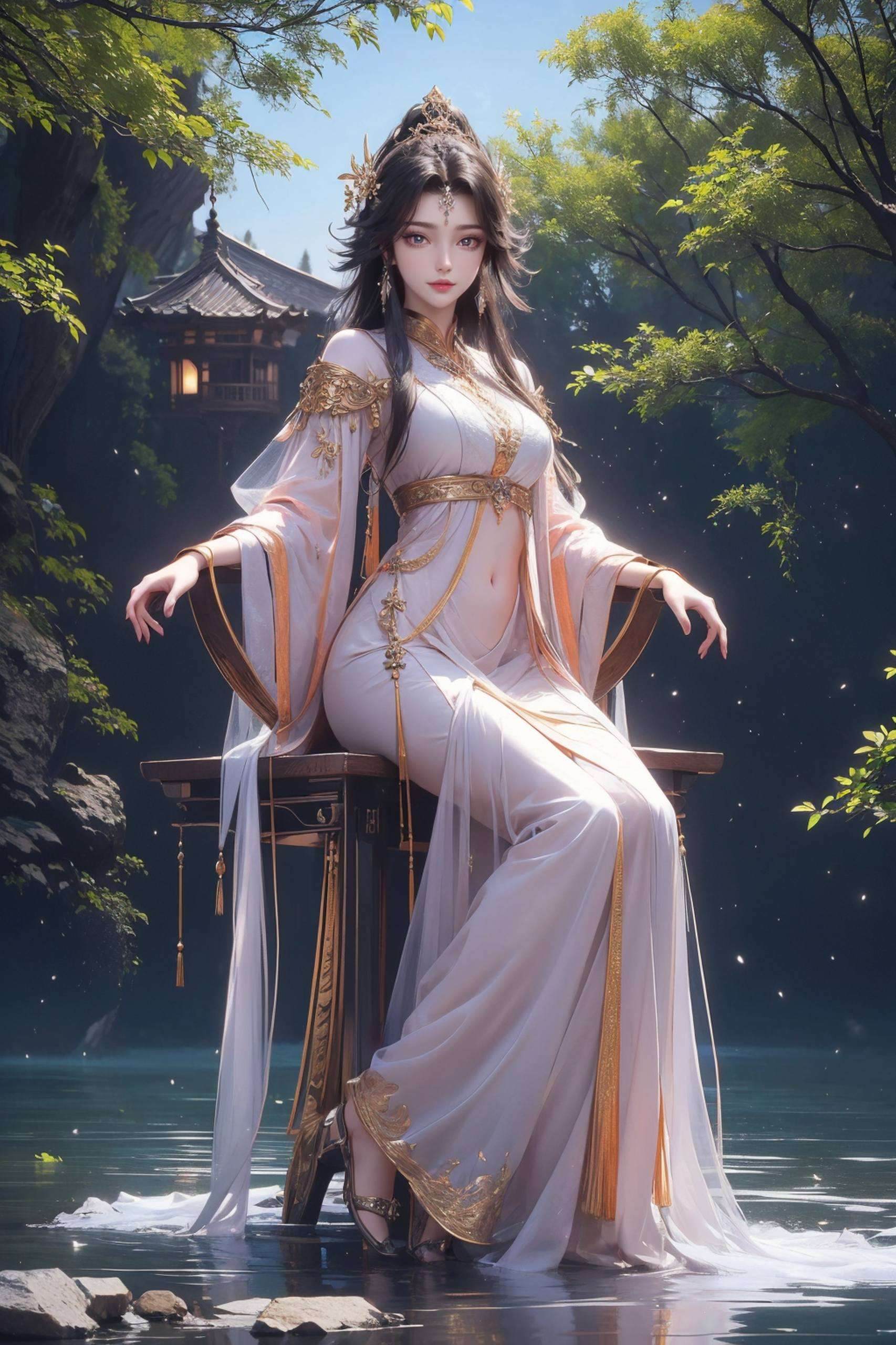 电脑仙逆周紫虹壁纸超清4k高清美图