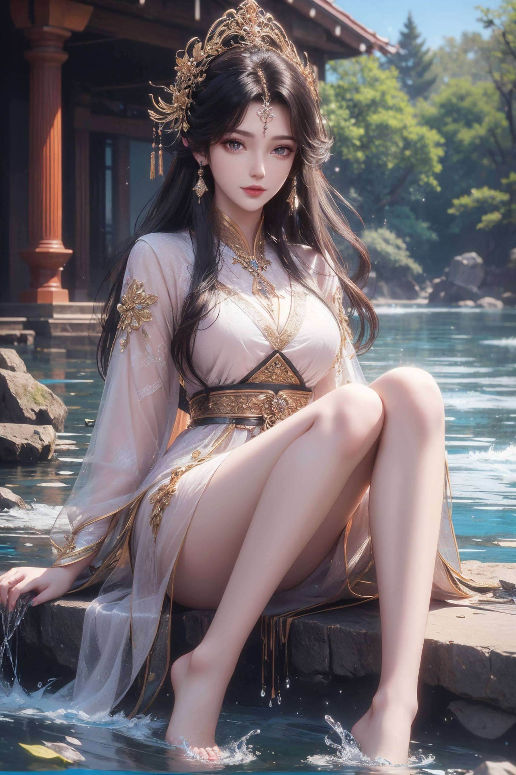 仙逆周紫虹的壁纸头像图片高清美图