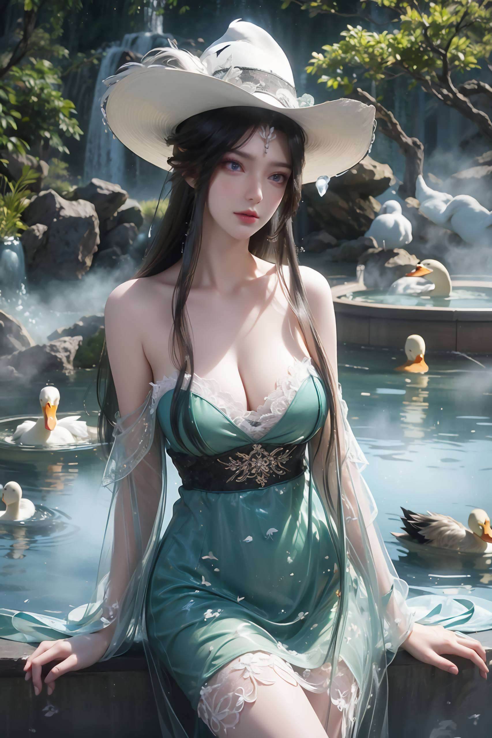 仙逆周紫虹精美壁纸高清美图