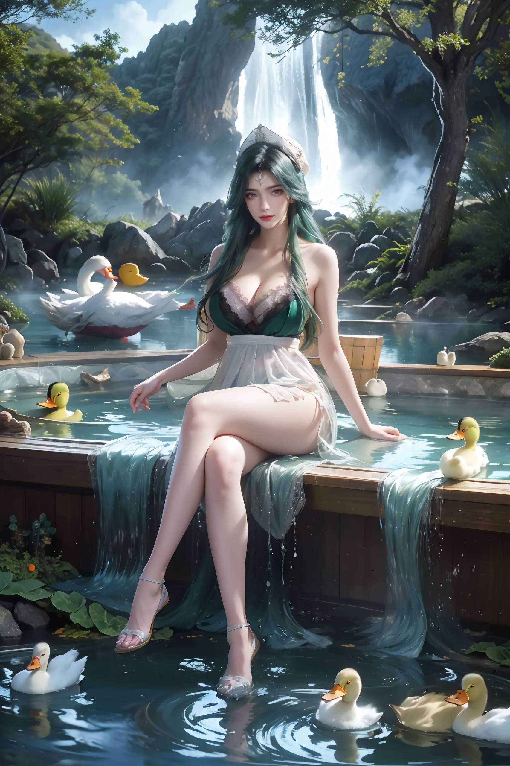 仙逆周紫虹同人壁纸高清美图