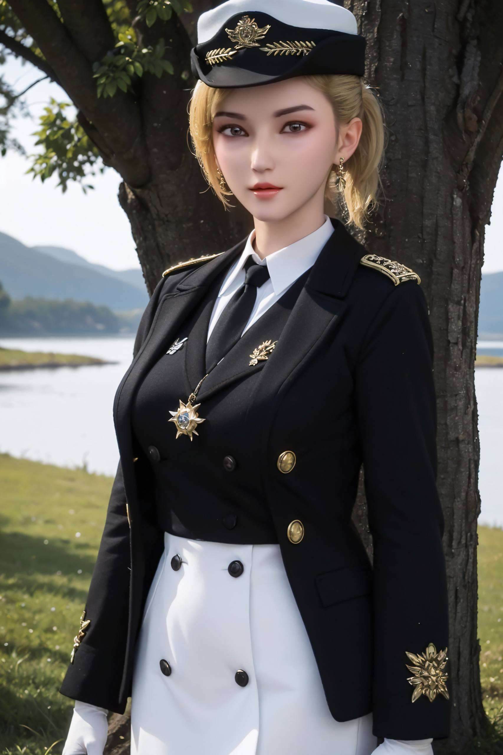 雄兵连怜风朋友圈封面壁纸高清高清美图