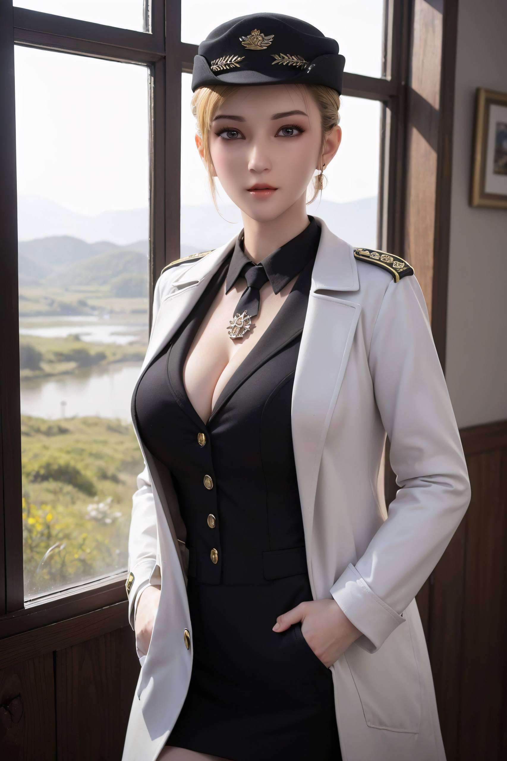 雄兵连怜风壁纸全屏动态下载高清美图