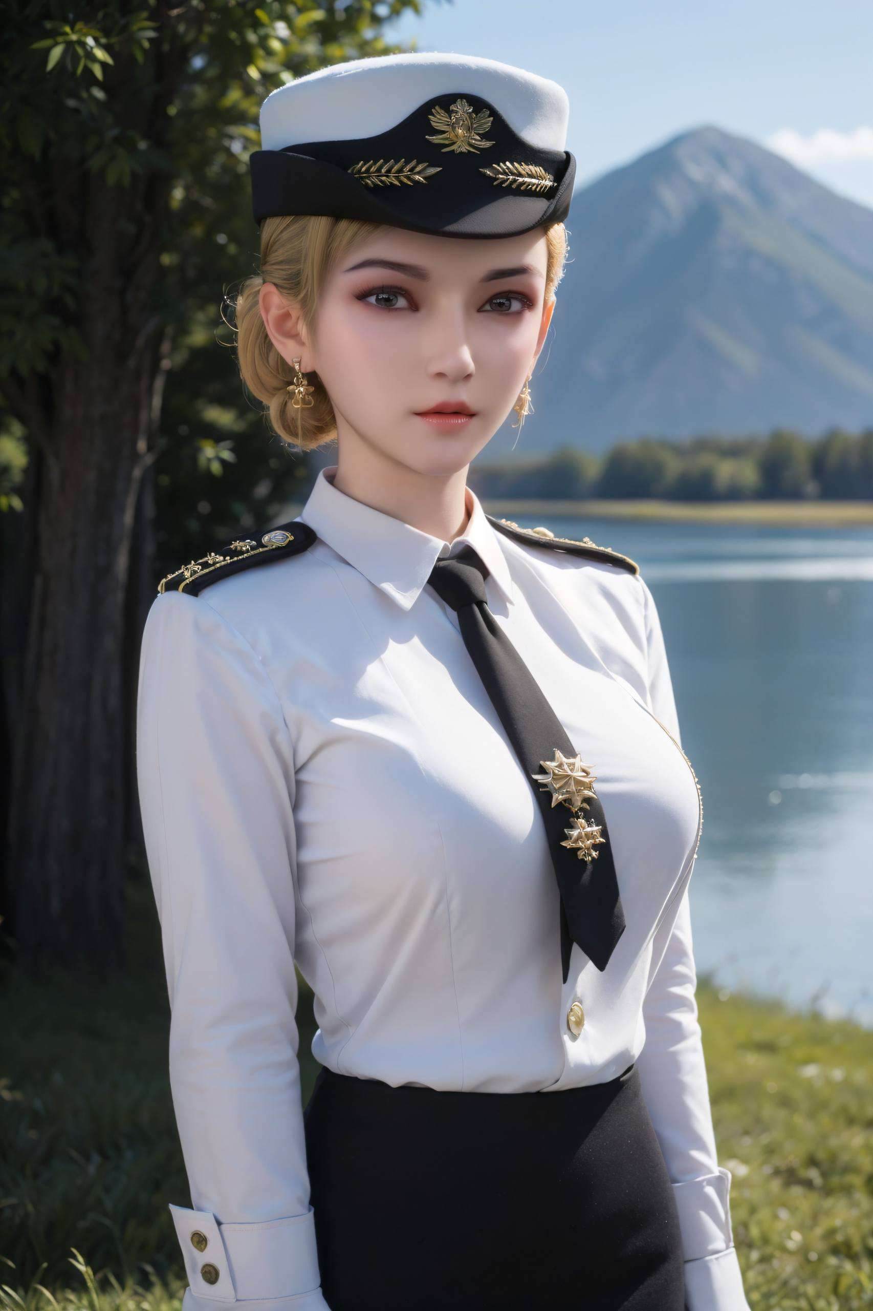 新雄兵连怜风壁纸高清美图