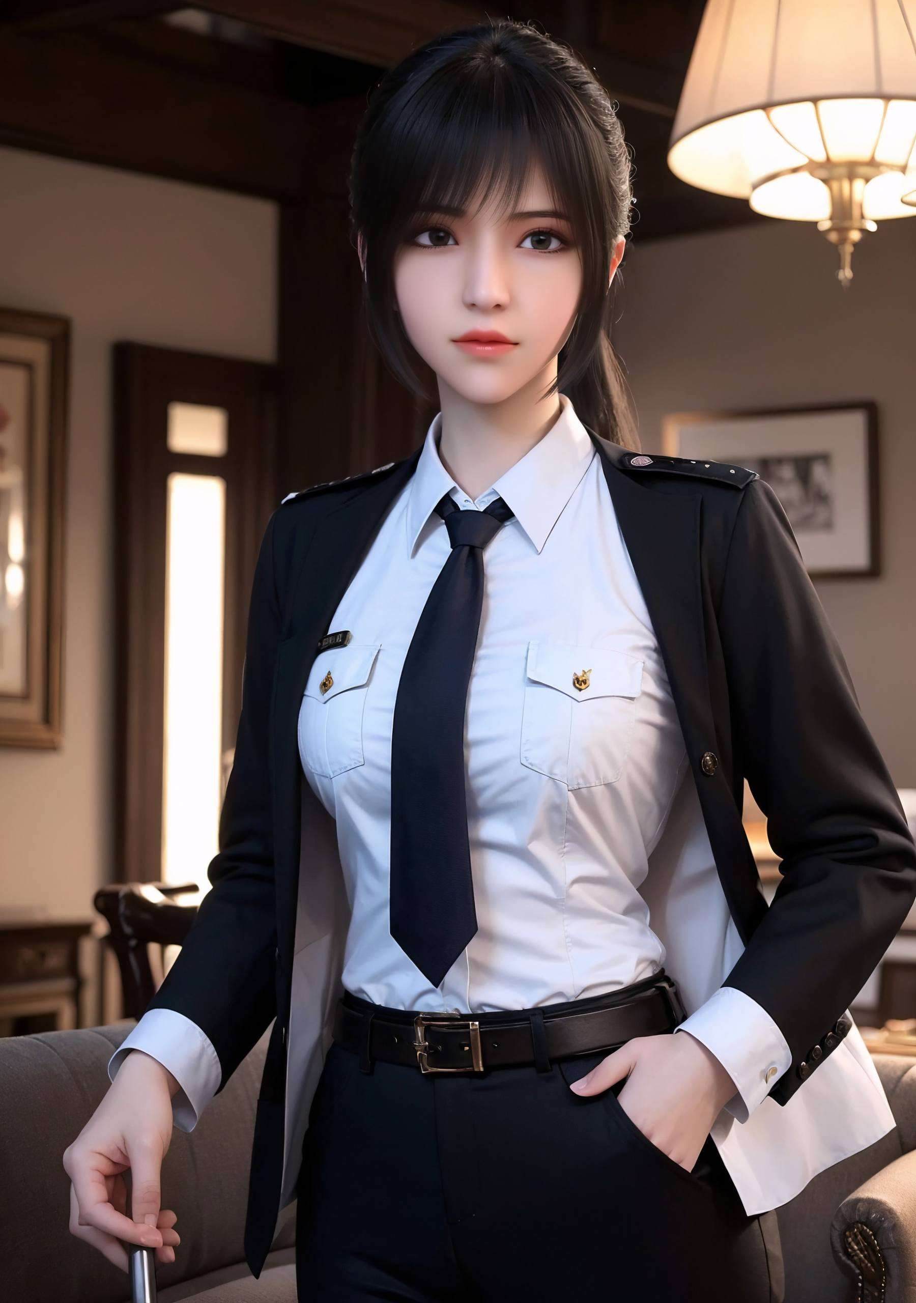 雄兵连琪琳壁纸入口在哪里找出来高清美图