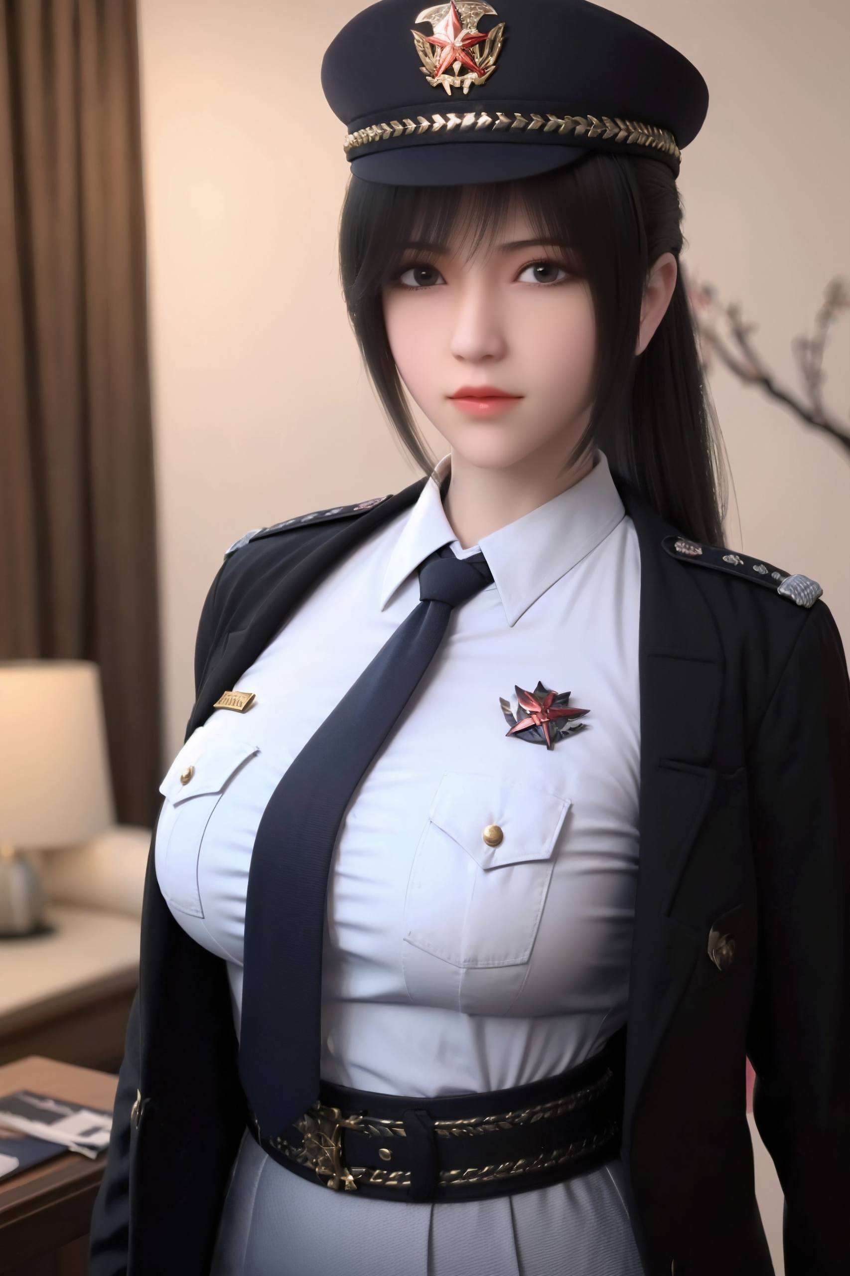 雄兵连琪琳高清壁纸高清美图