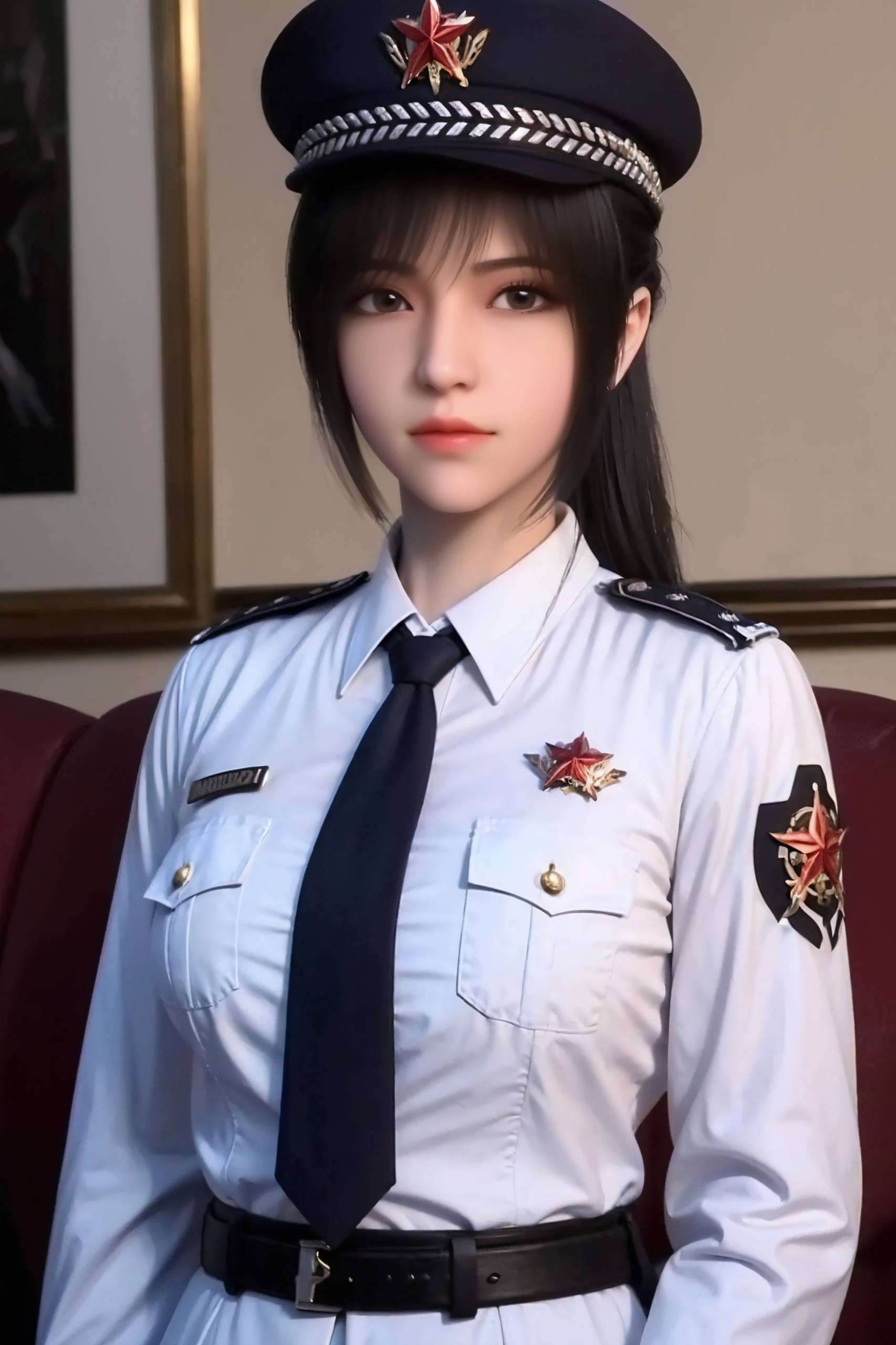 动态壁纸素材雄兵连琪琳高清美图