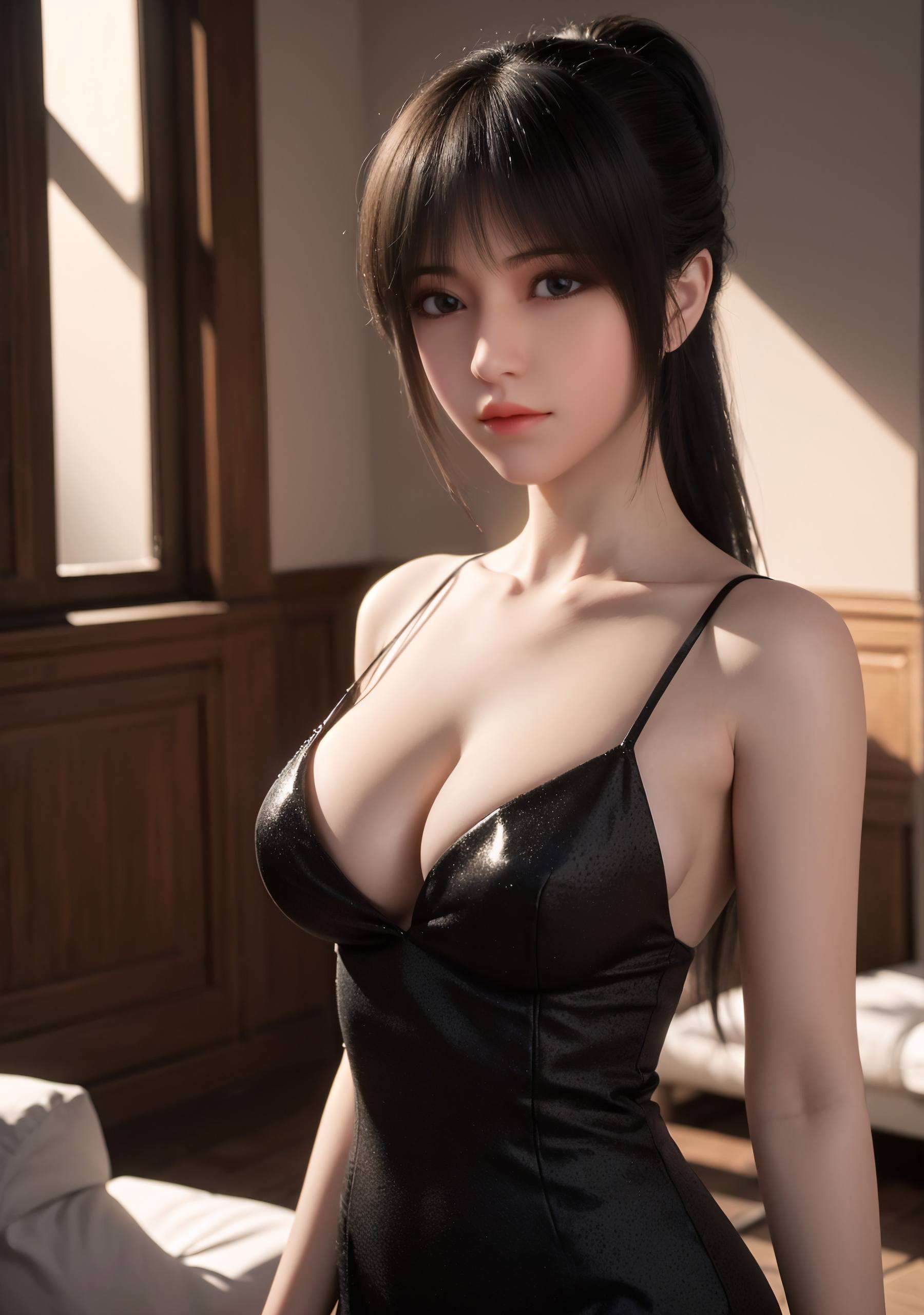 雄兵连琪琳超清动态壁纸高清美图