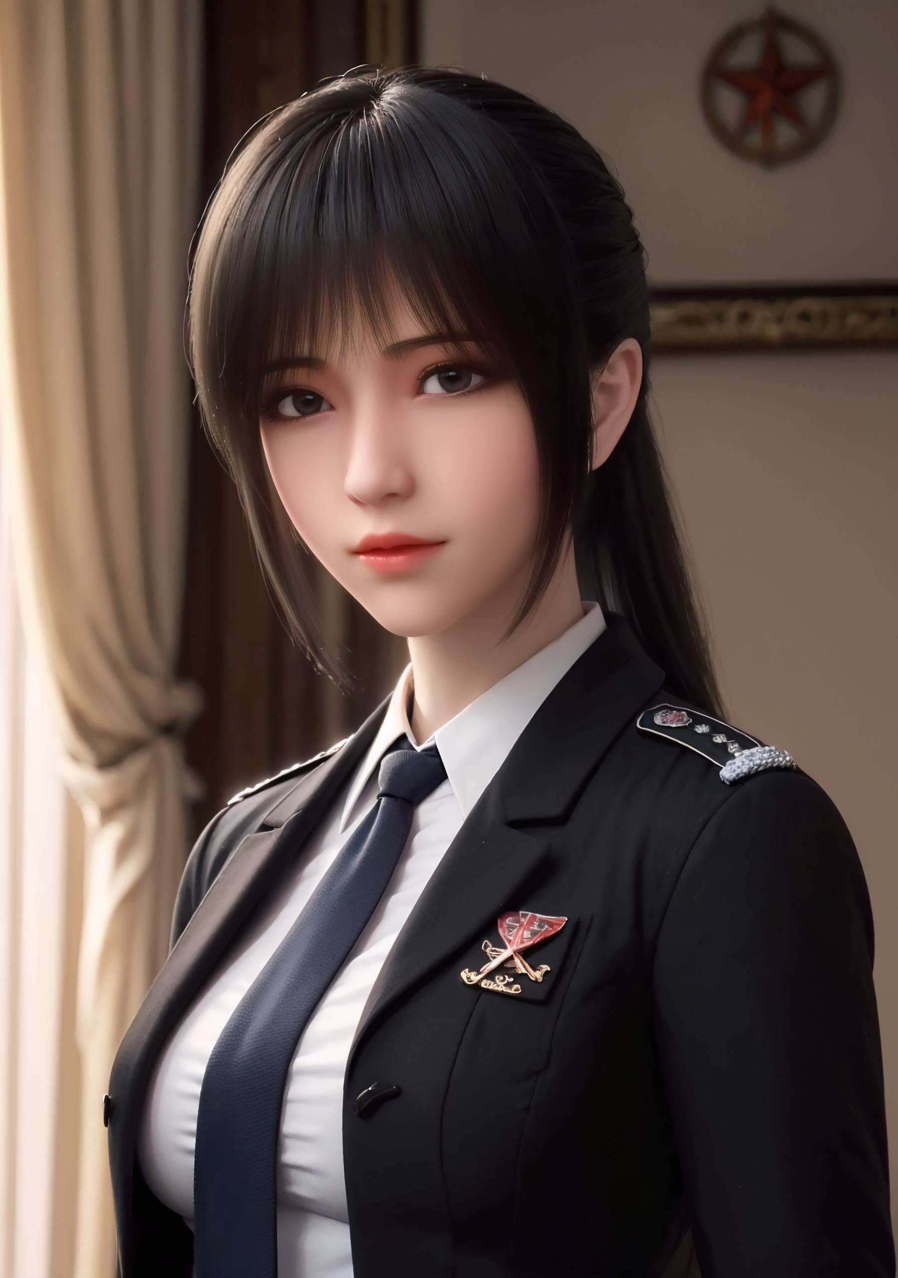 抖音雄兵连琪琳壁纸怎么找的到高清美图