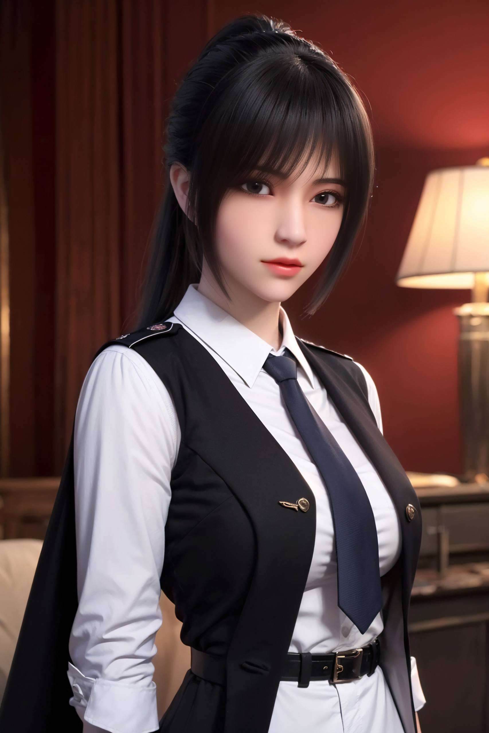 雄兵连琪琳横向壁纸高清美图