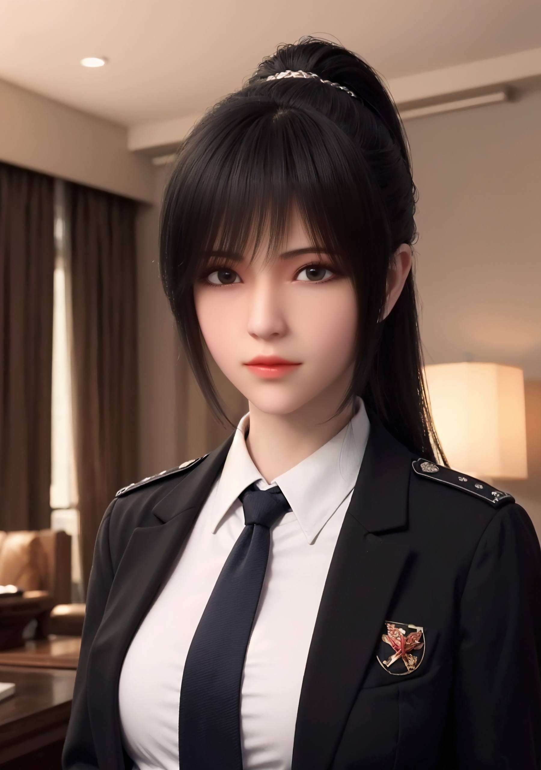 雄兵连琪琳仙子壁纸高清美图