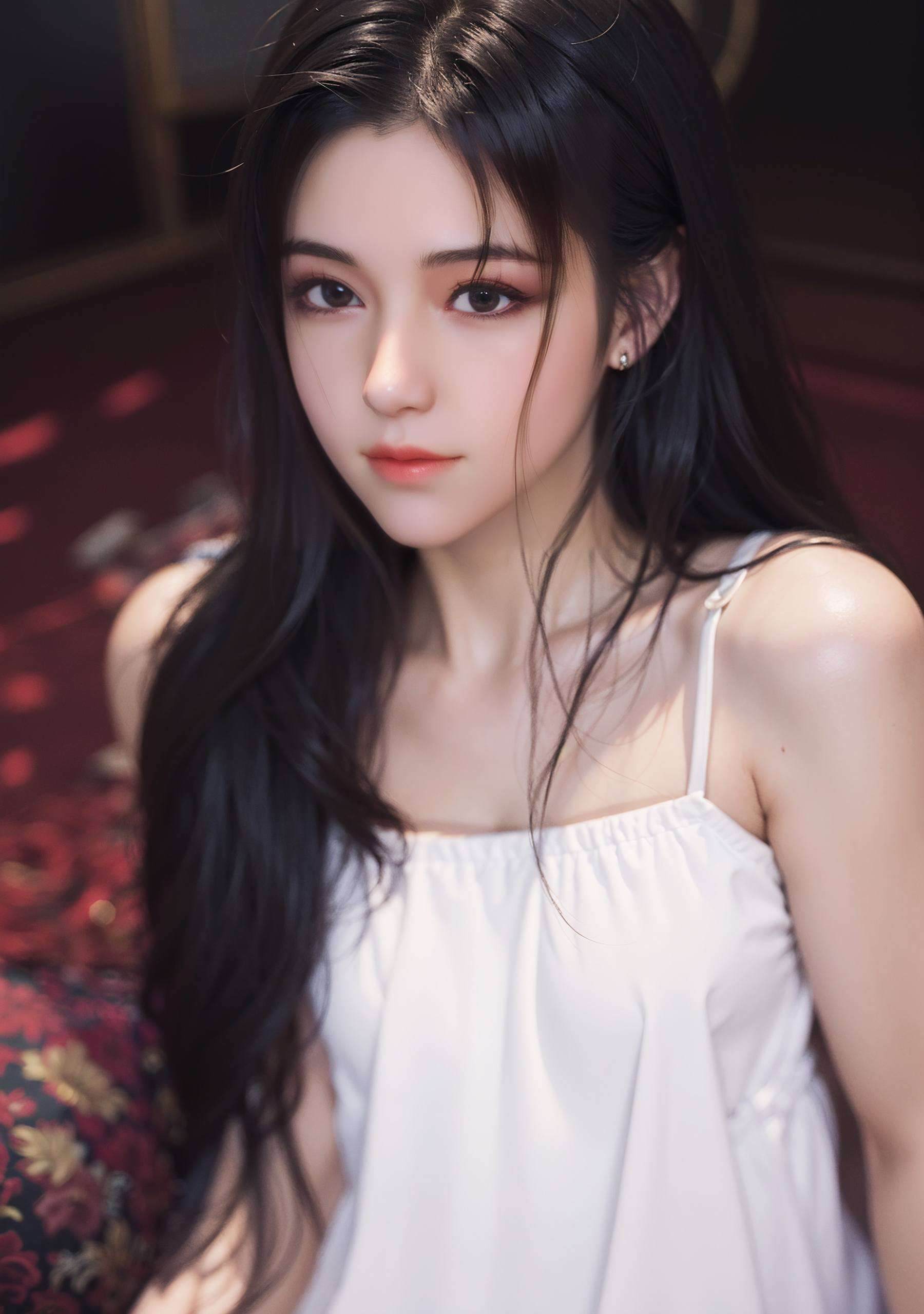 雄兵连琪琳AI壁纸高清美图