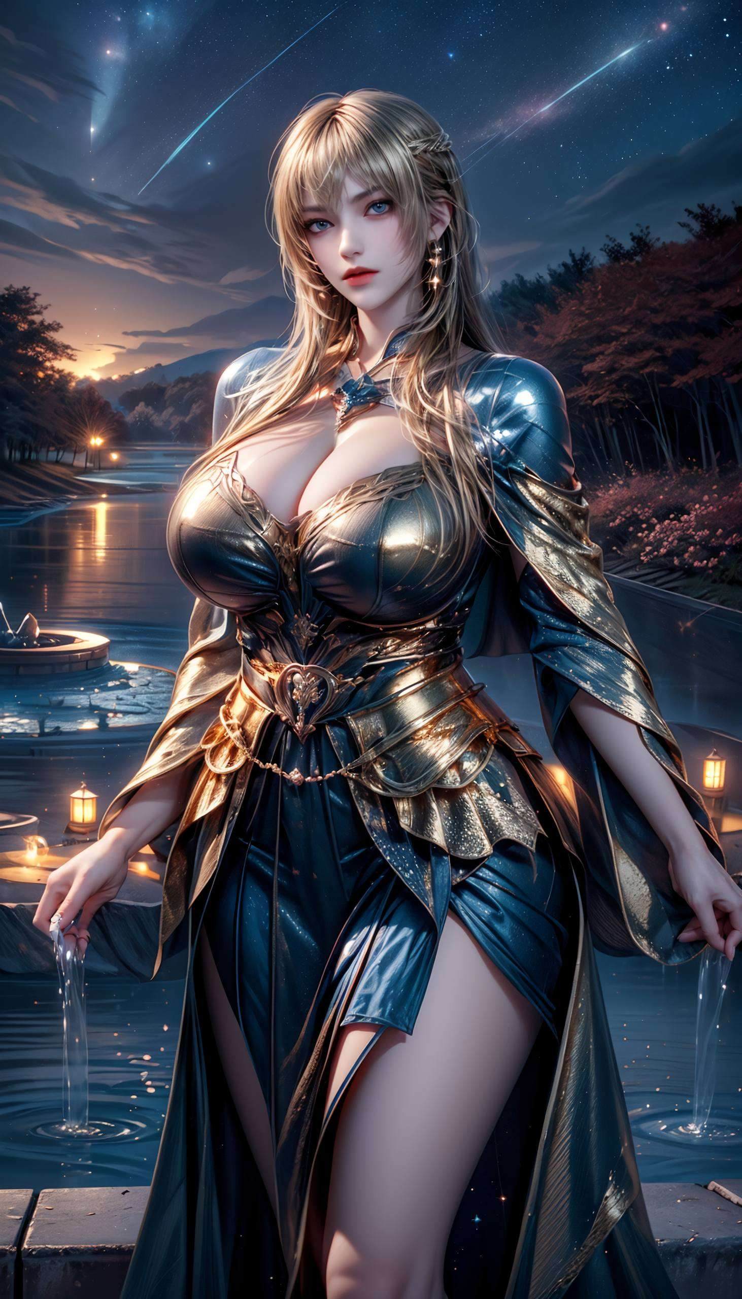 雄兵连天使彦自制壁纸高清美图