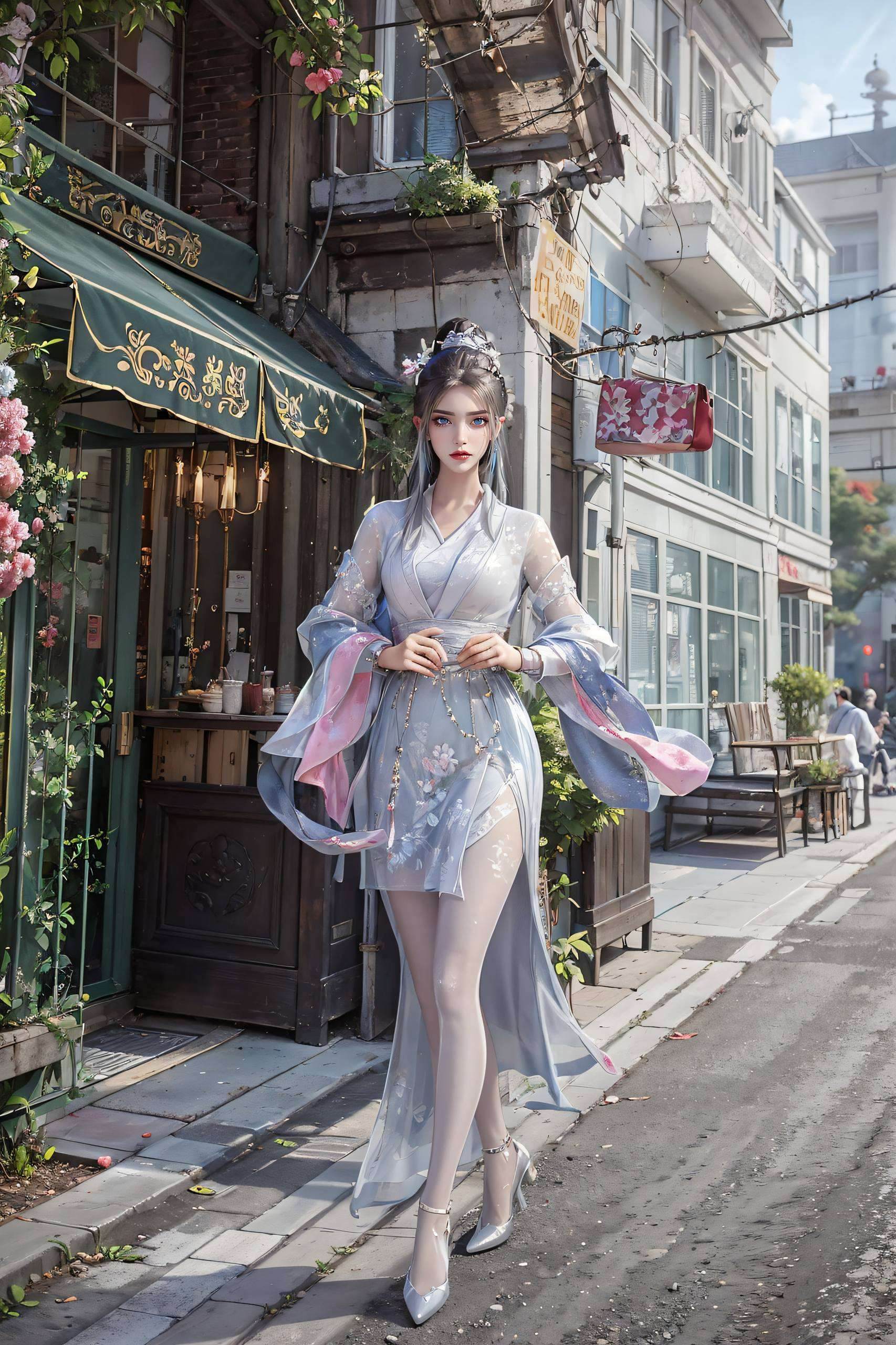 永生方清雪高清壁纸高清美图