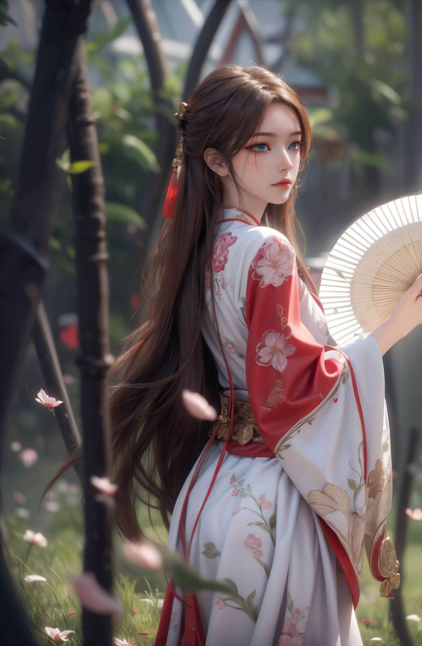 壁纸火元龙蔷薇高清美图