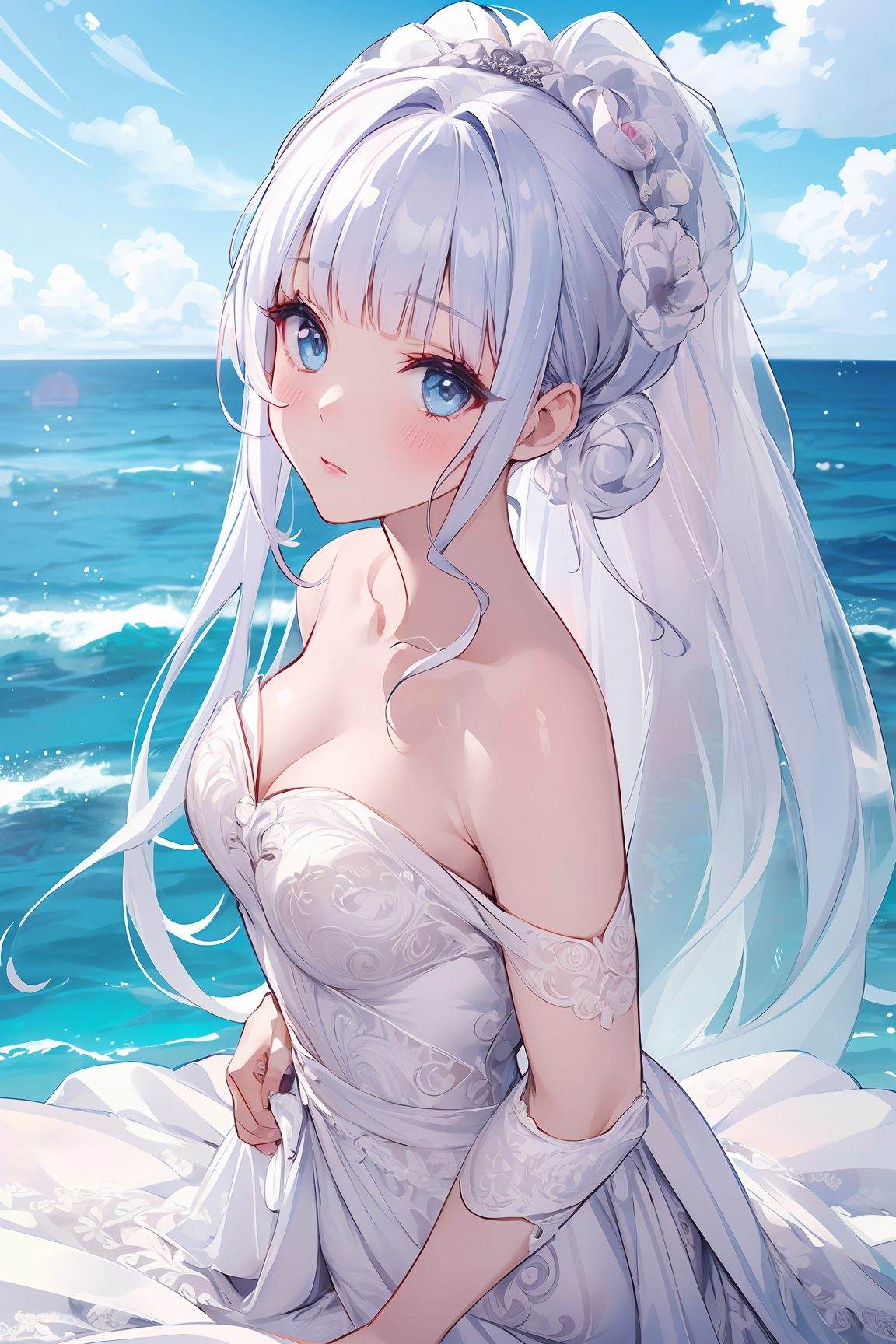 神里凌华手机动态壁纸高清美图