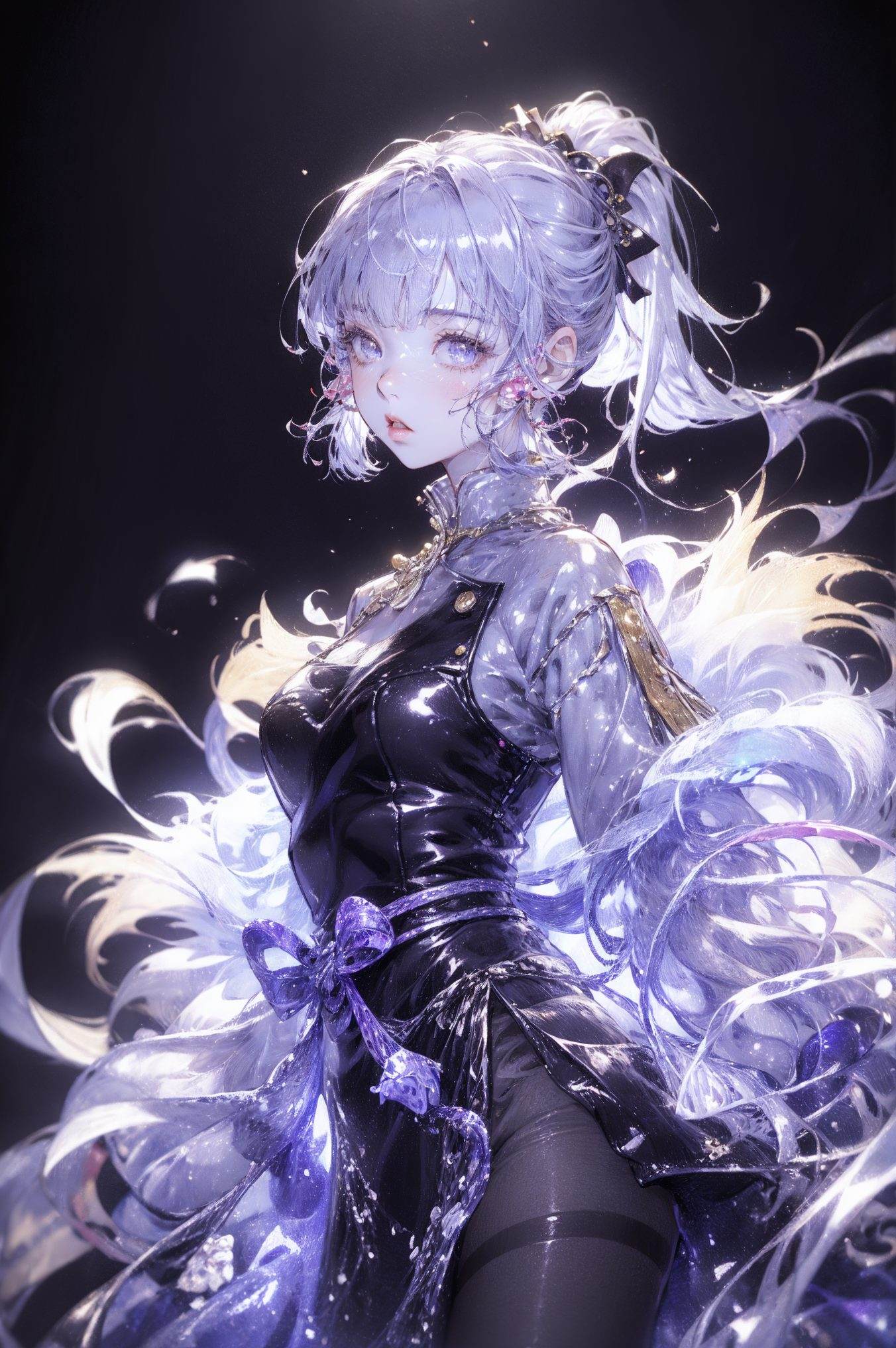 神里凌华壁纸花时高清美图