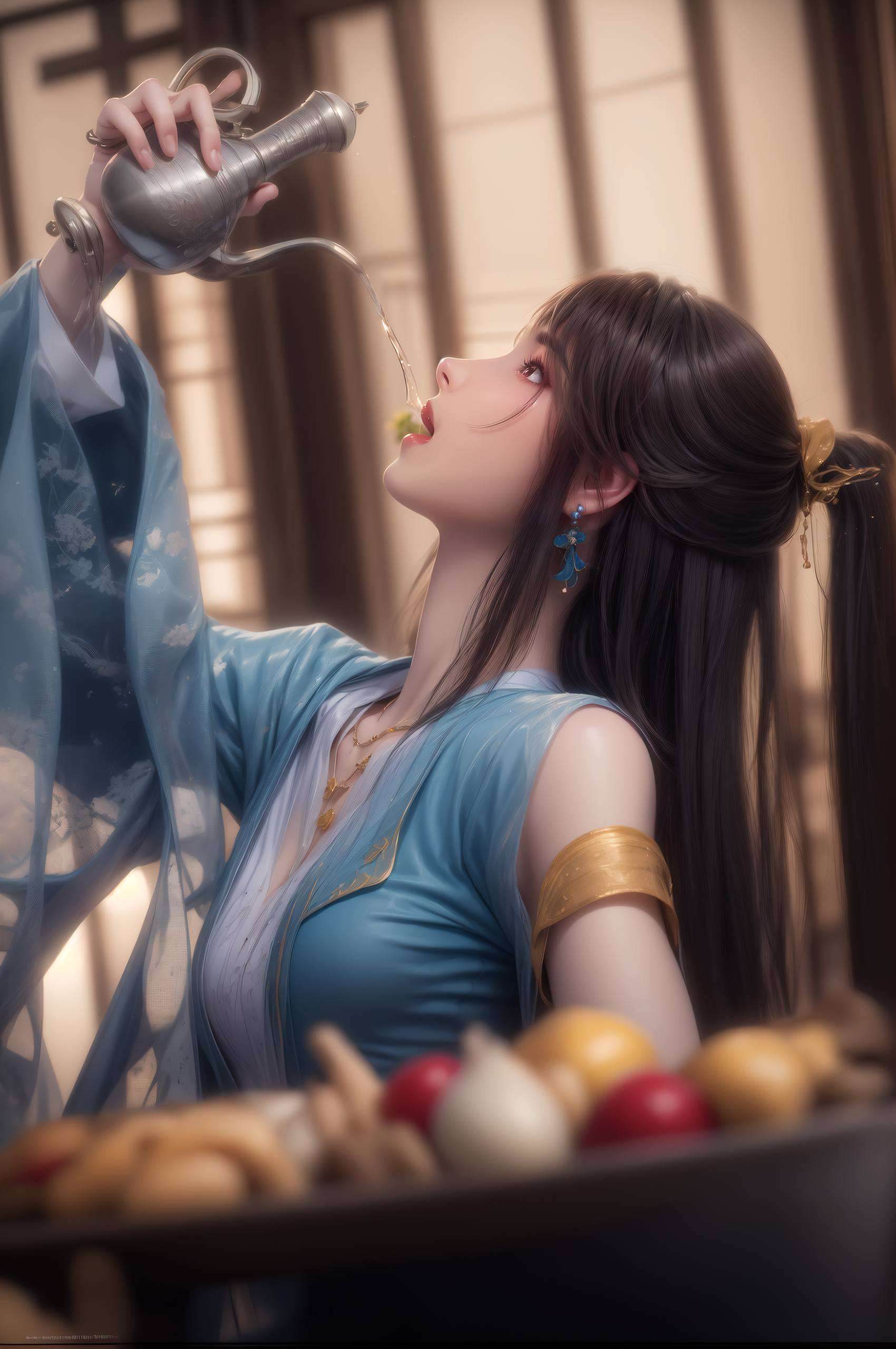 元尊夭夭壁纸竖屏高清美图