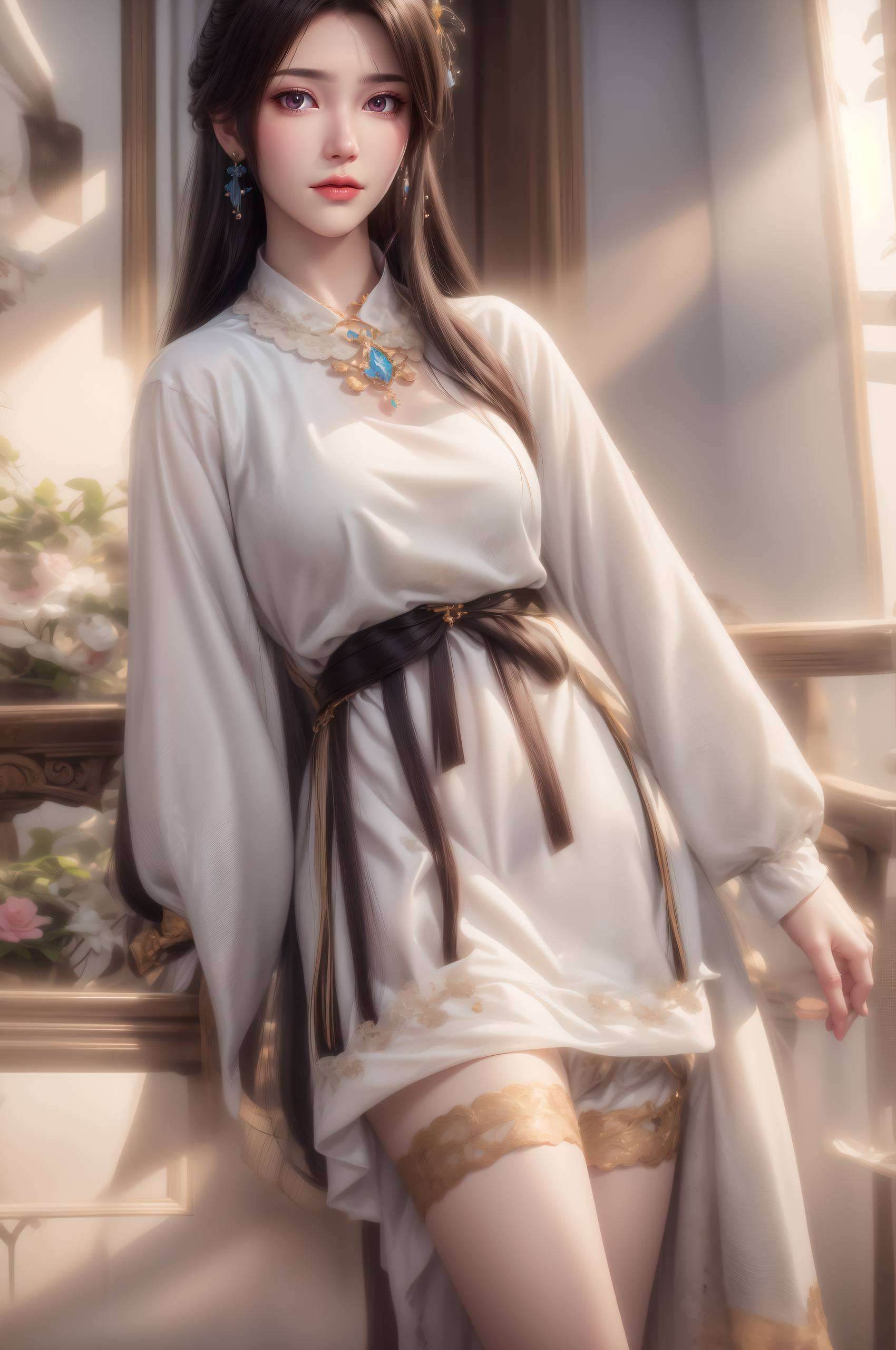 元尊夭夭壁纸高清图文高清美图