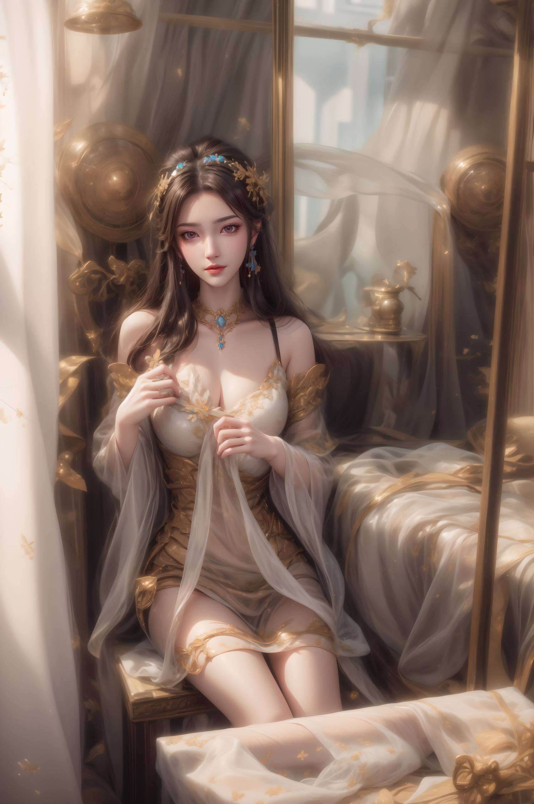 元尊夭夭超清壁纸图片高清美图