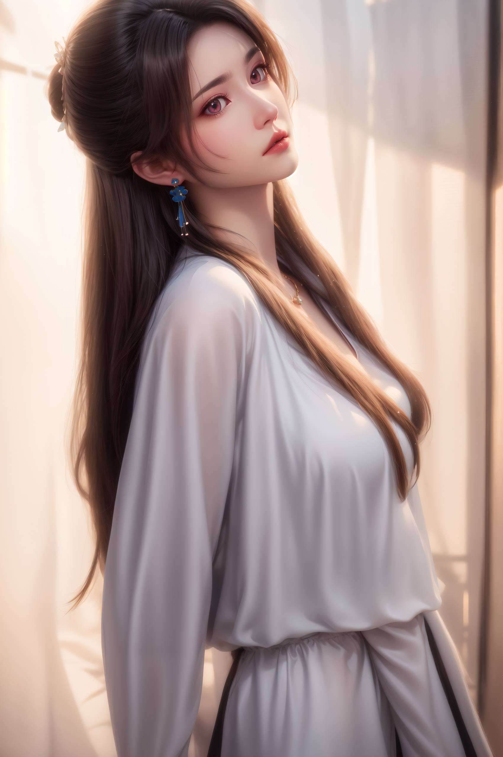 元尊夭夭姐高清壁纸高清美图