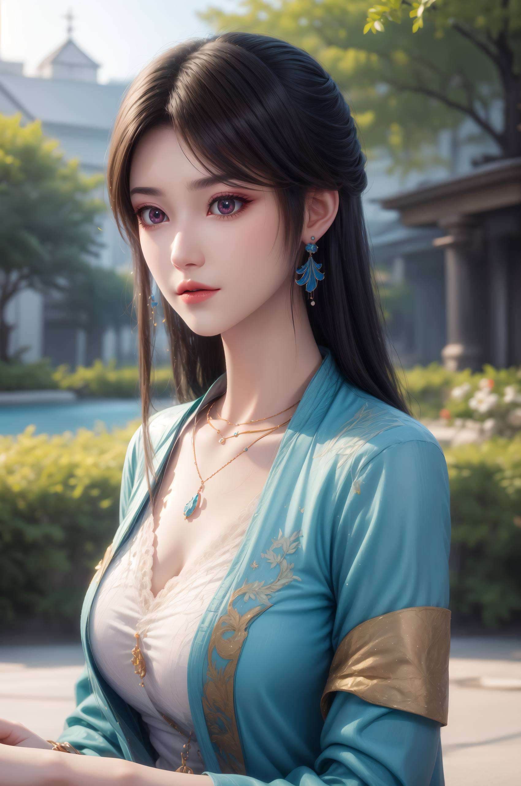 元尊夭夭语录壁纸高清美图