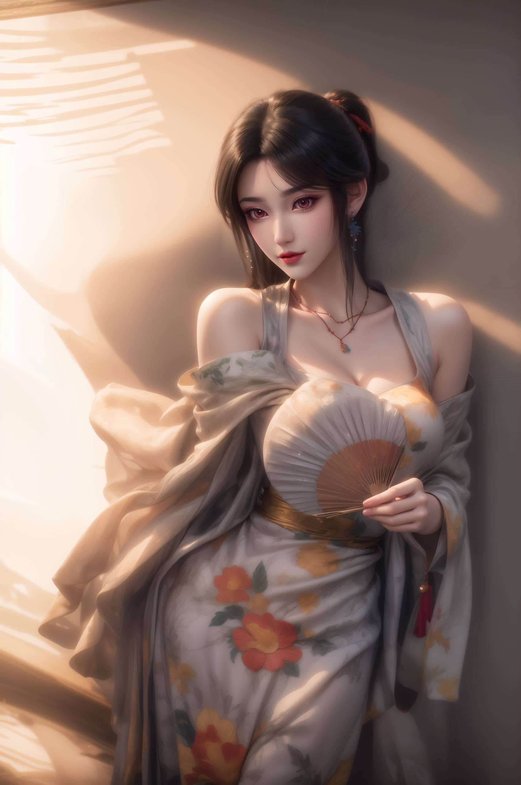 元尊夭夭海报壁纸高清美图
